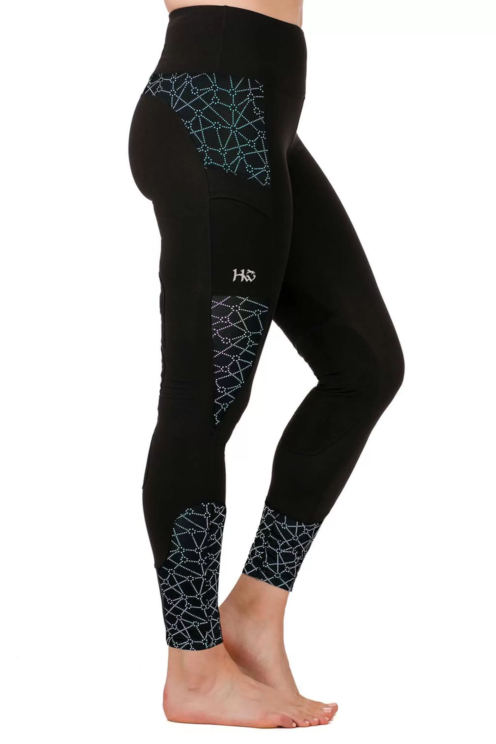 horseware Leggings D'équitation Reflechissants < Leggings D'équitation