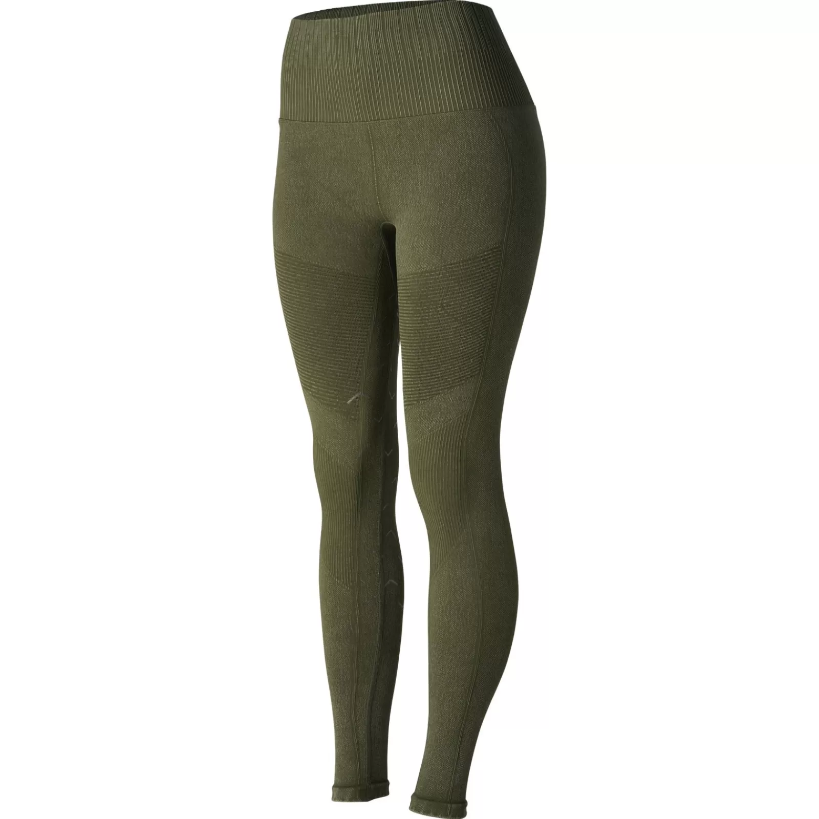 horze Leggings D'équitation Sans Couture Fond Integral Silicone Vanessa, Femme< Leggings D'équitation