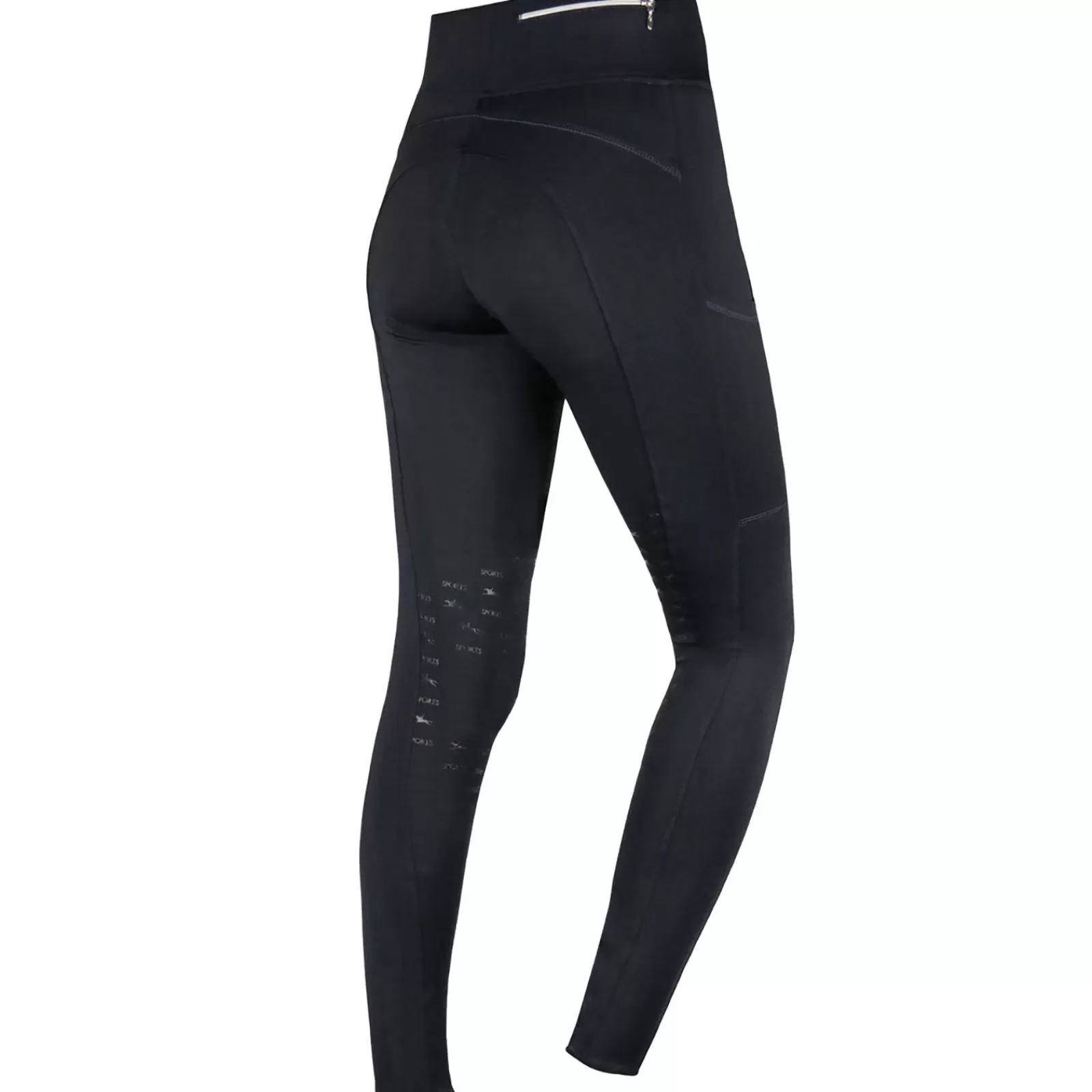schockemohle Leggings D'équitation , Basanes Avec Poche< Leggings D'équitation