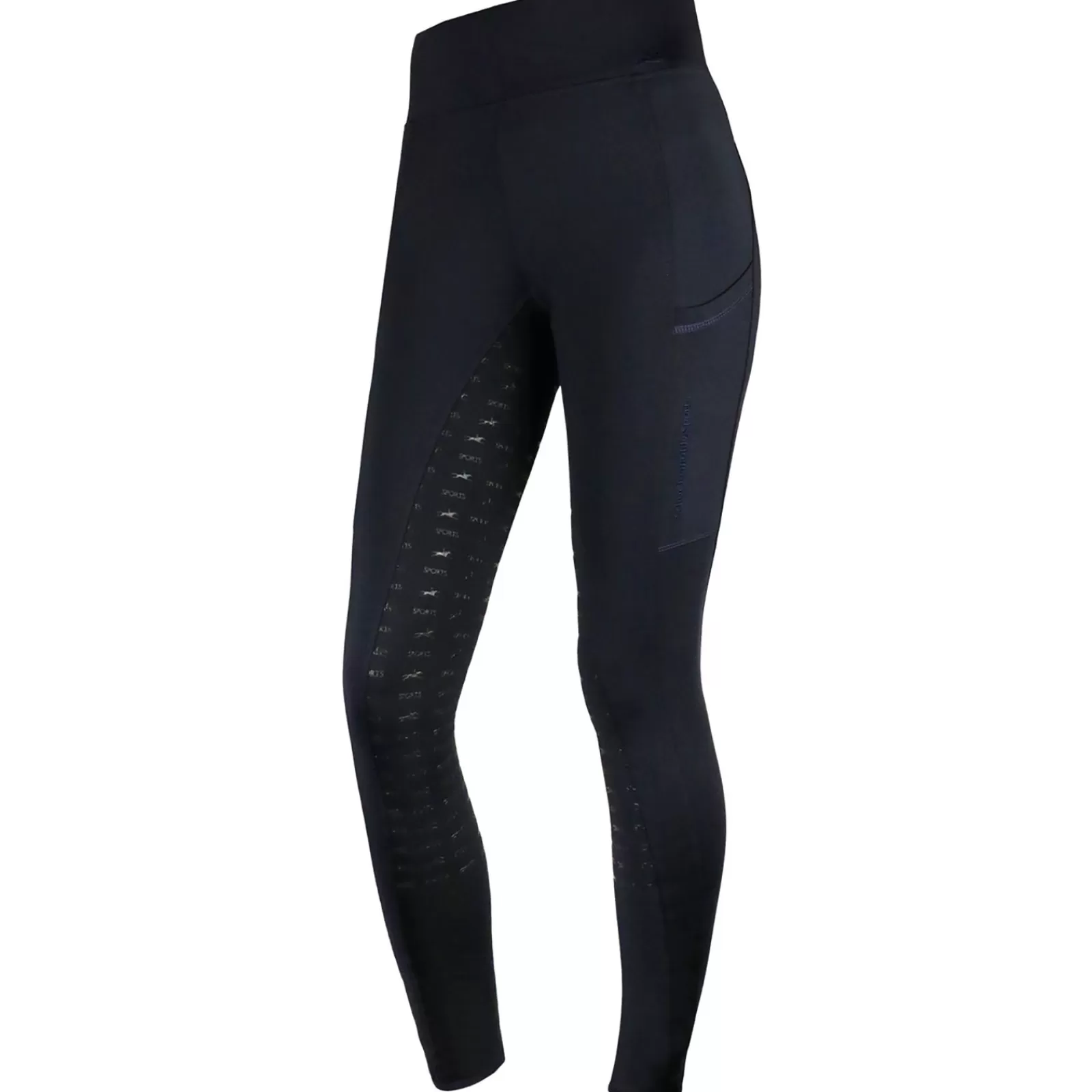 schockemohle Leggings D'équitation , Fond Peau Avec Poche< Leggings D'équitation