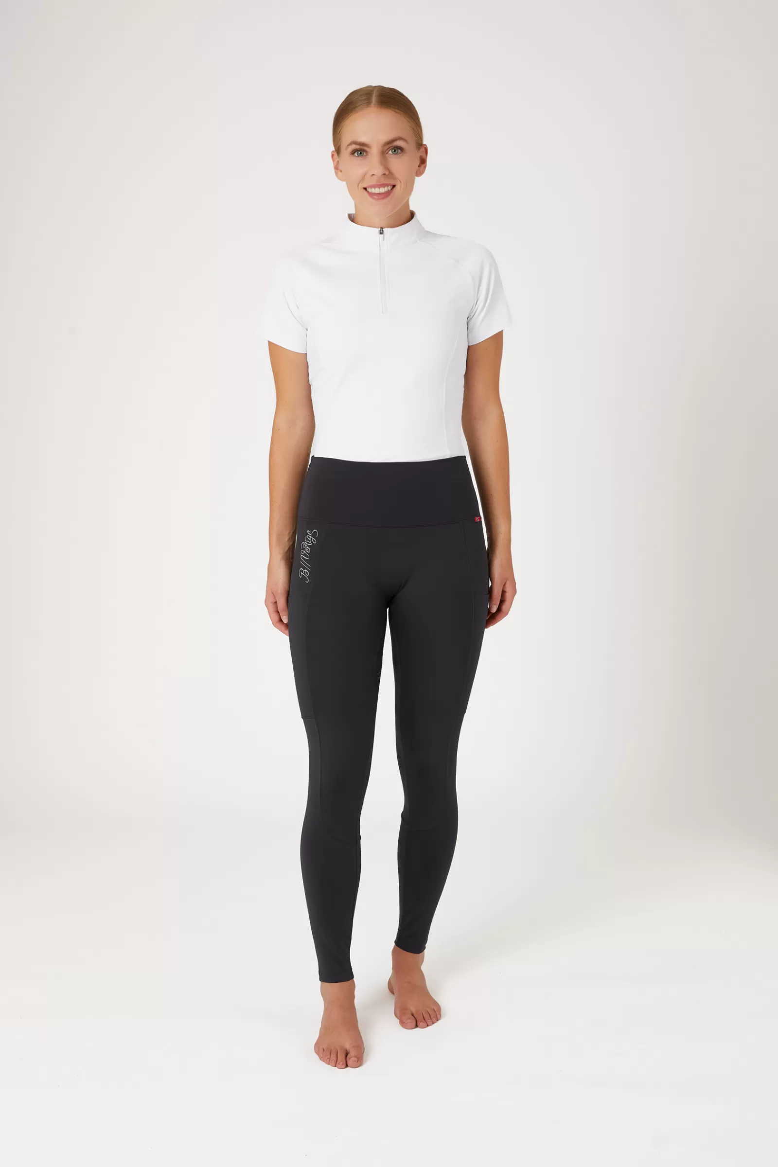 bvertigo Leggings D'équitation Taille Haute B Vertigo Lara Pour Femme< Leggings D'équitation