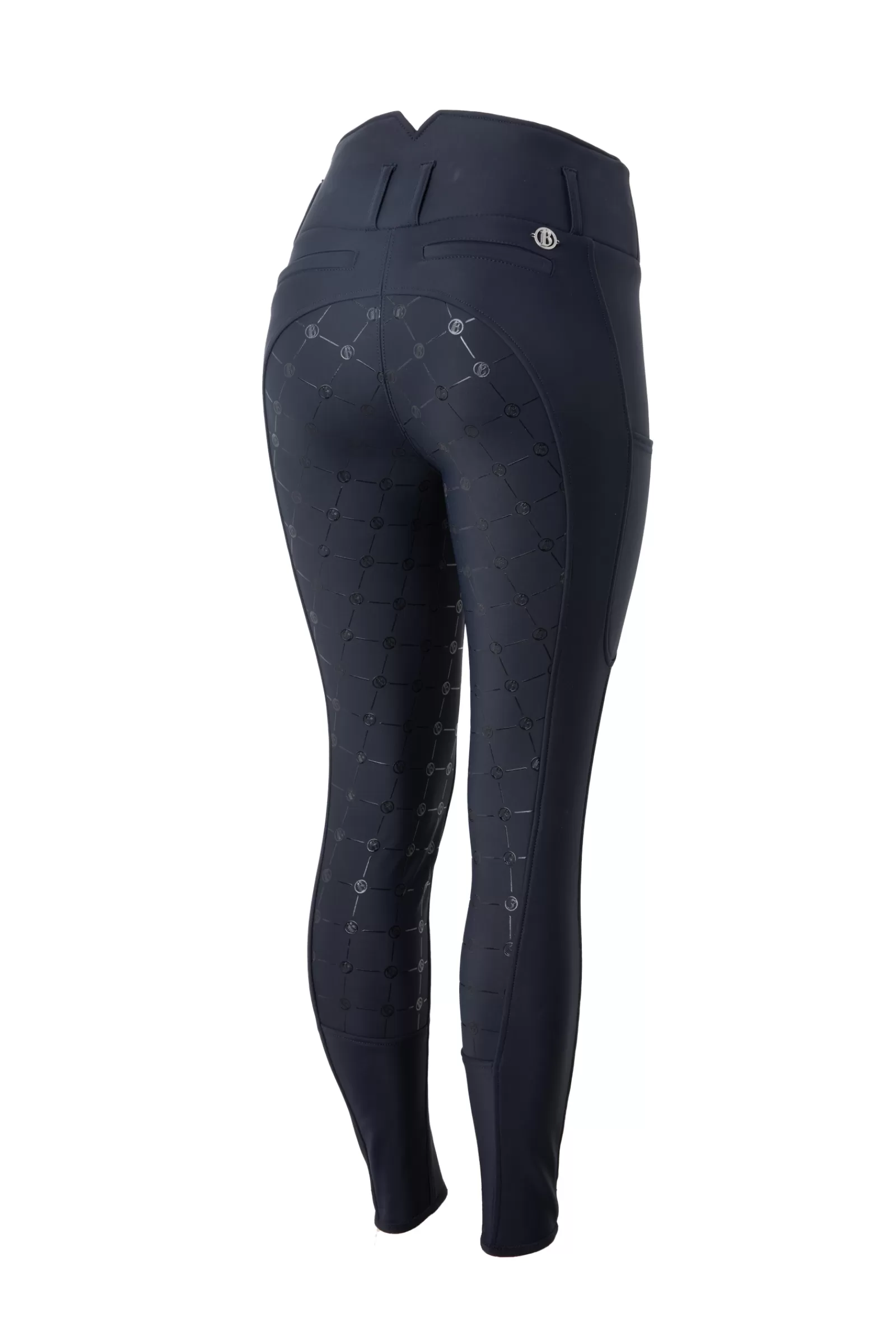 bvertigo Leggings D'équitation Thermiques Fond Integral B Vertigo Aurelia Pour Femme< Leggings D'équitation