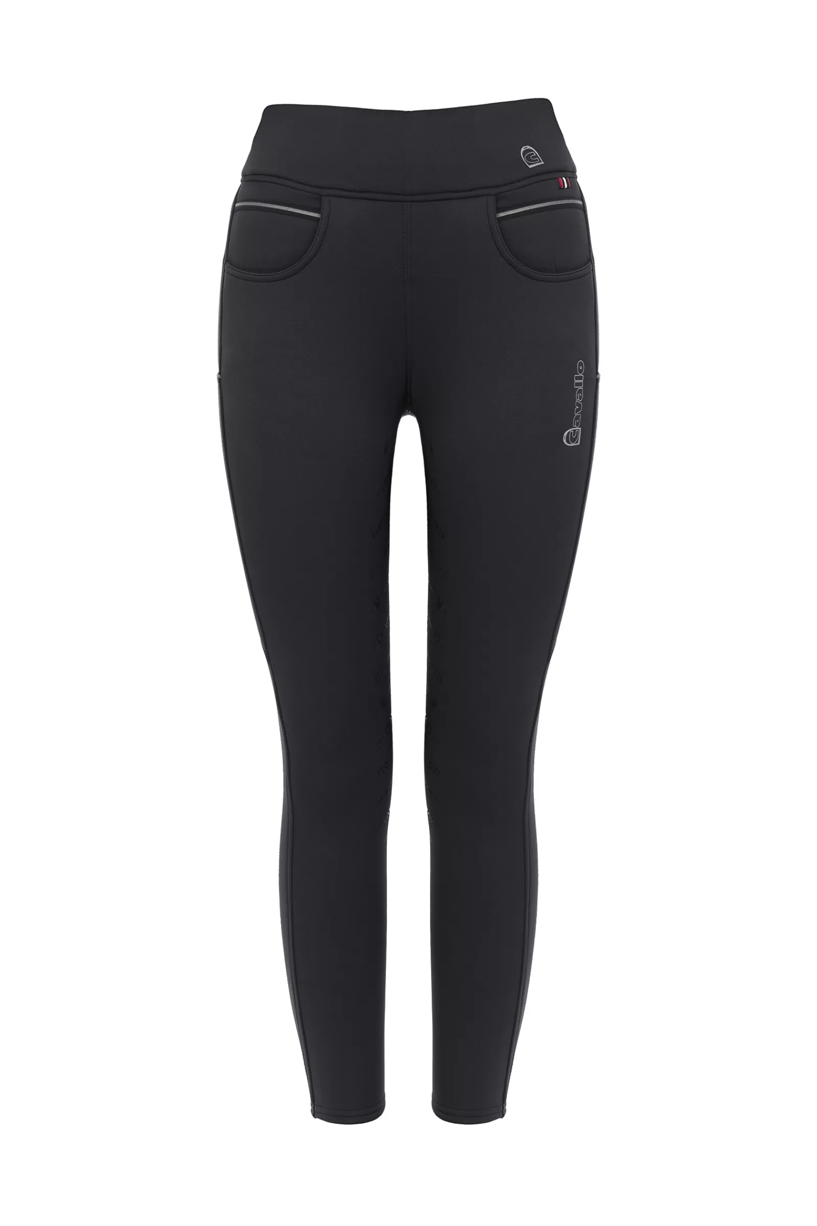 cavallo Leggings D'équitation Thermiques Grip Liz< Leggings D'équitation