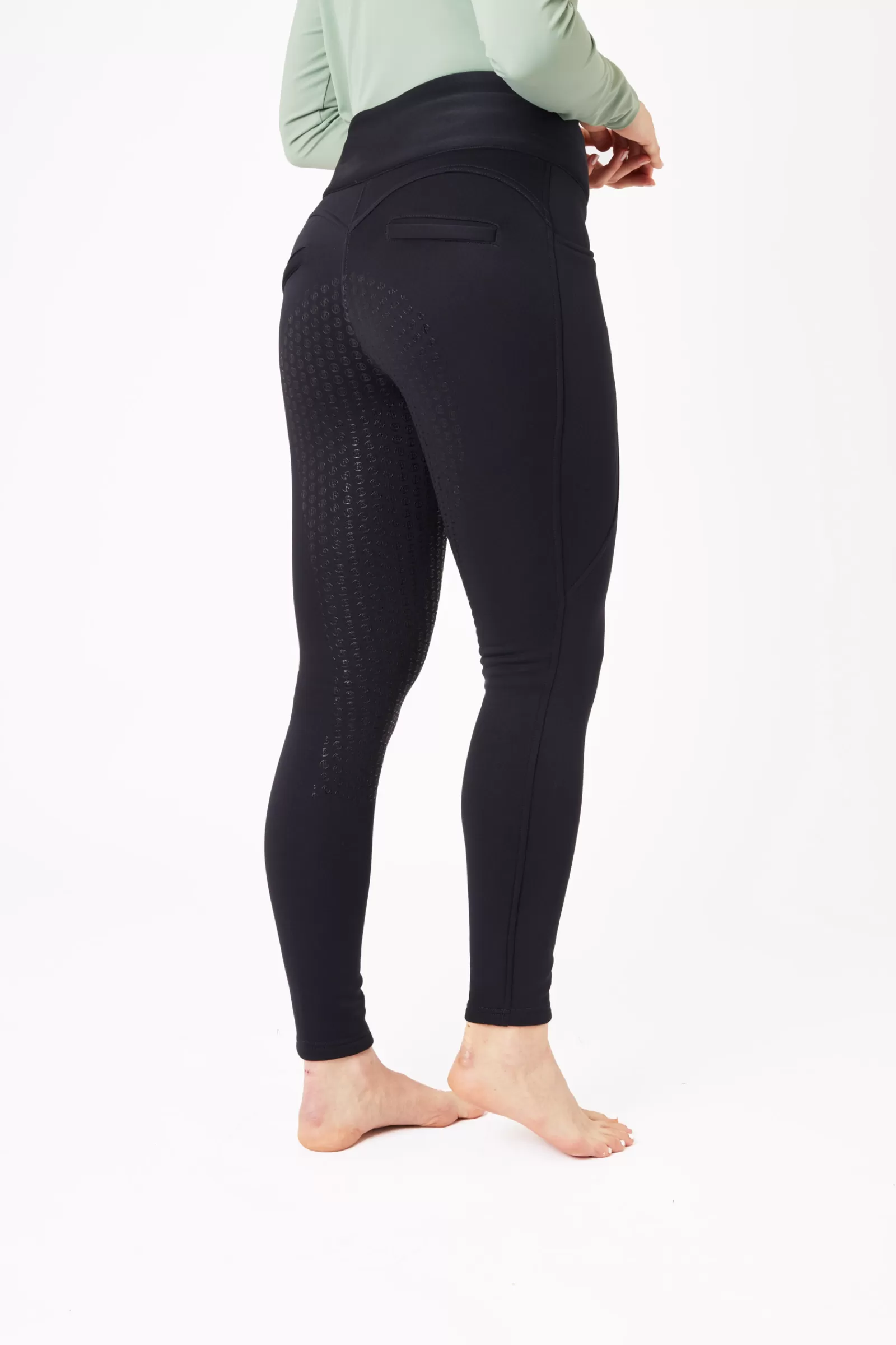 bvertigo Leggings D'équitation Thermo B Vertigo Evelina< Leggings D'équitation