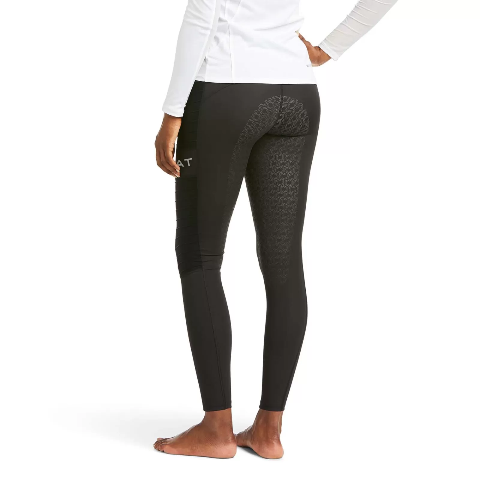 ariat Leggings Fond Integral Eos Moto< Leggings D'équitation