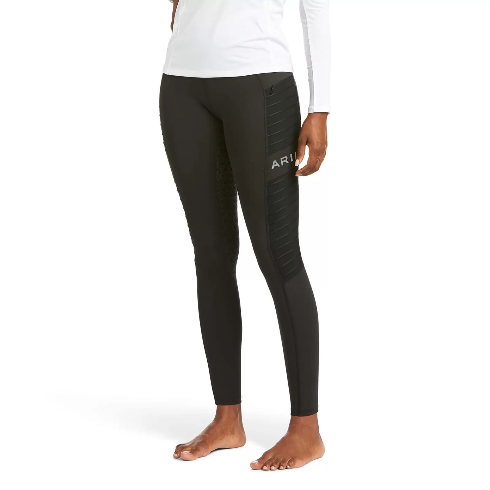 ariat Leggings Fond Integral Eos Moto< Leggings D'équitation