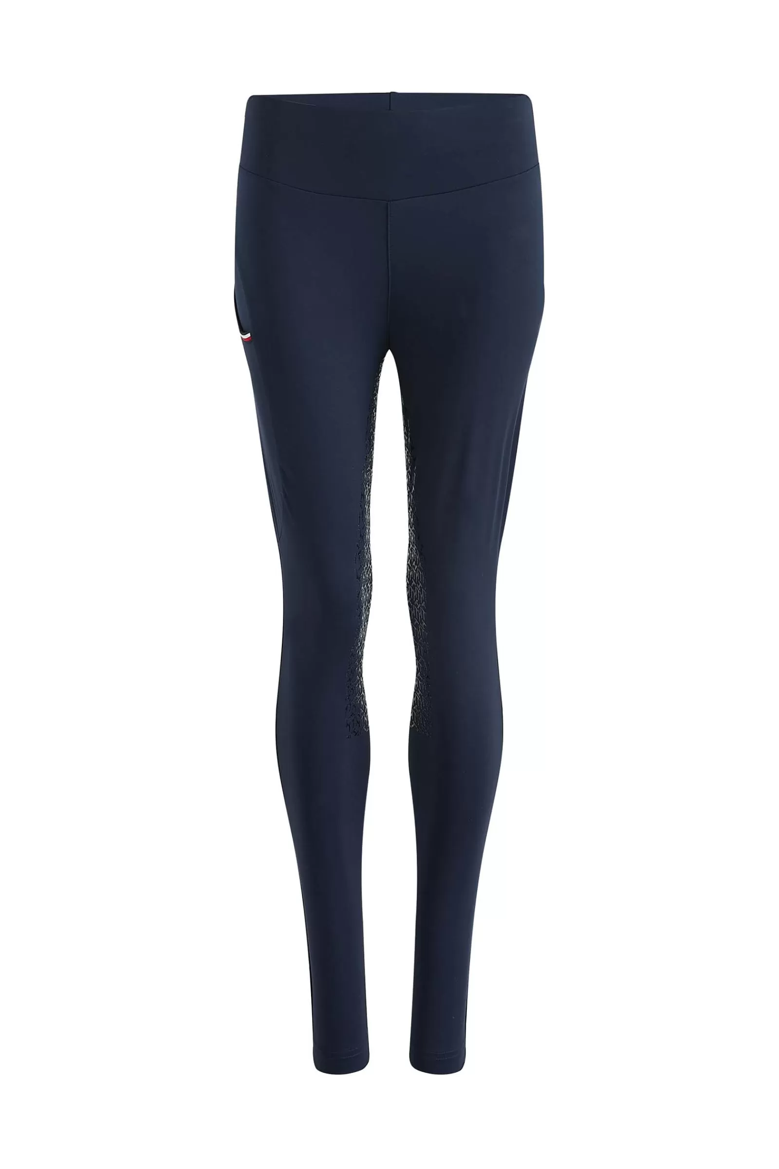 tommyhilfigerequestrian Leggings Fond Integrale Grip Tommy Hilfiger Equestrian Style< Leggings D'équitation