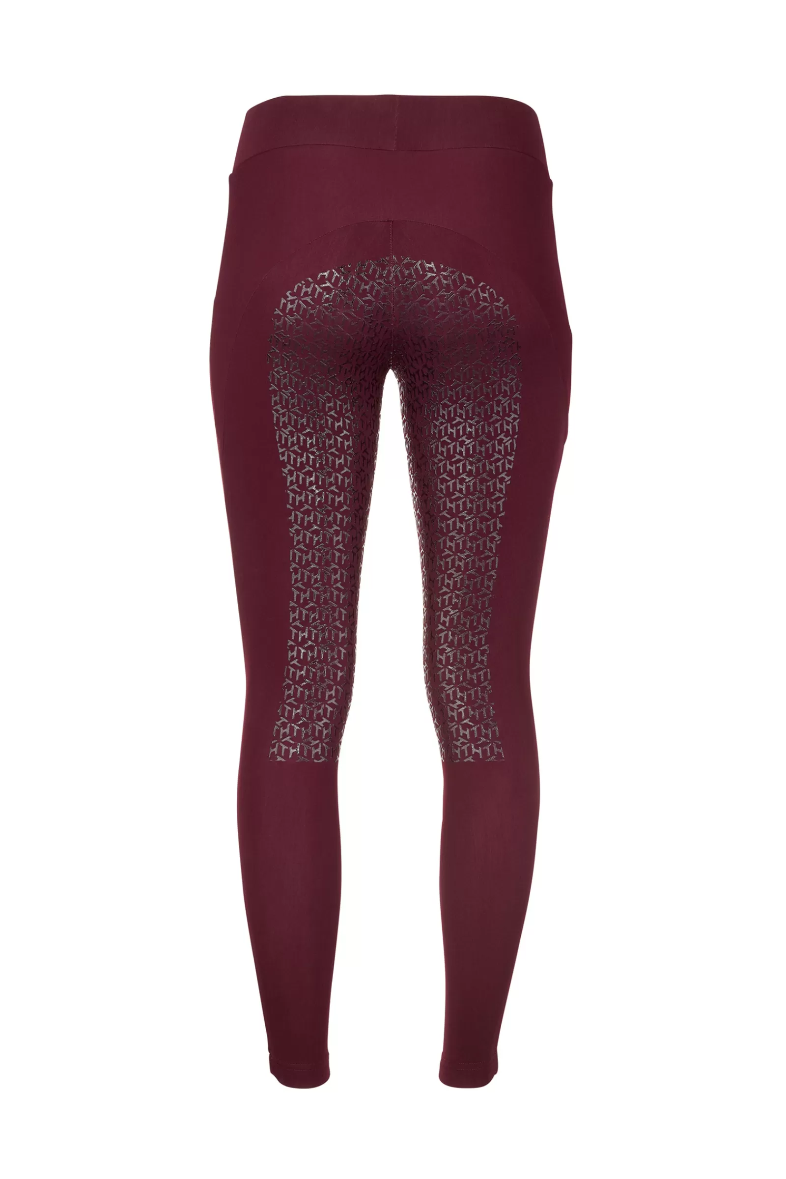 tommyhilfigerequestrian Leggings Full-Grip Thermo Tommy Hilfiger Equestrian, Femme< Leggings D'équitation