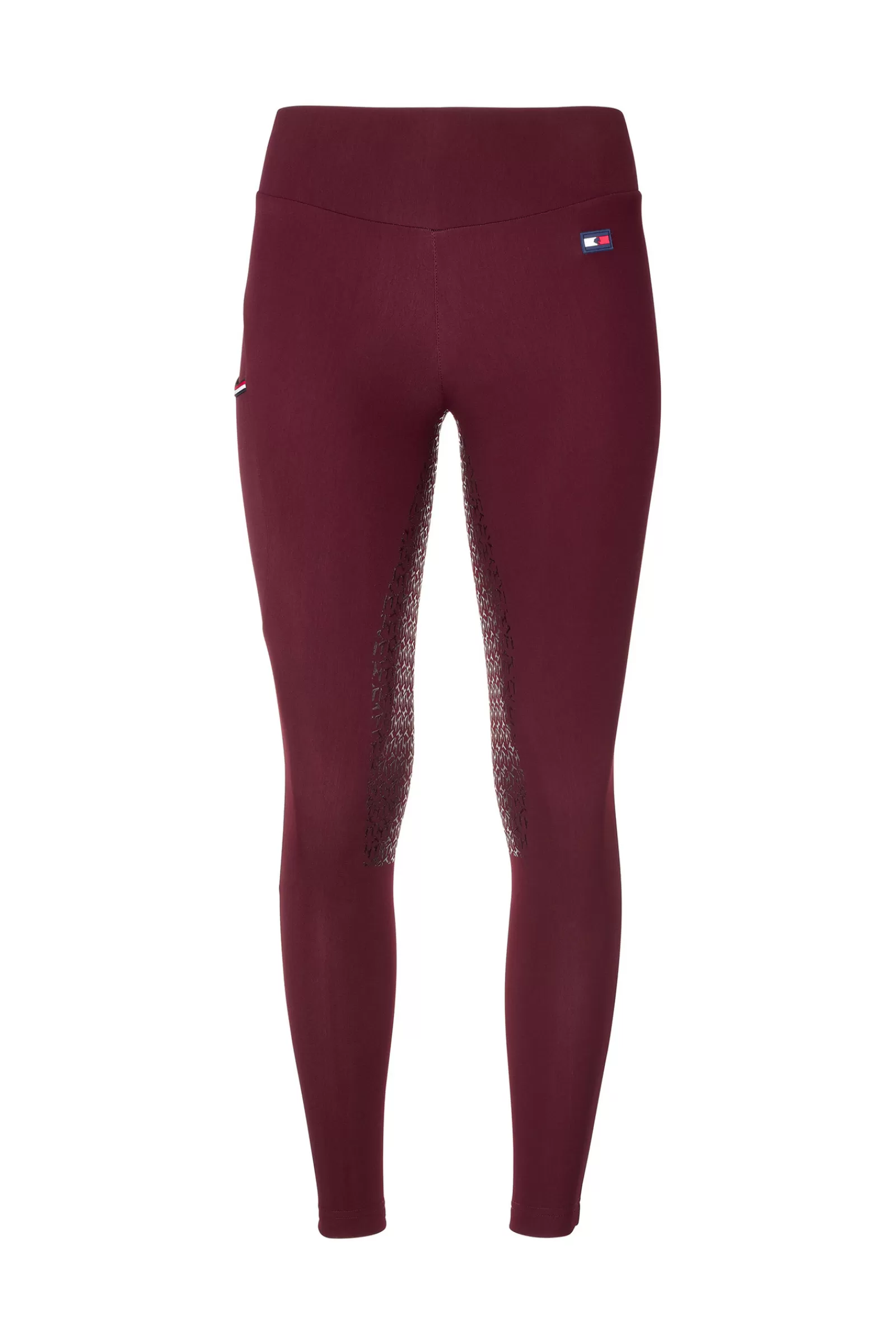 tommyhilfigerequestrian Leggings Full-Grip Thermo Tommy Hilfiger Equestrian, Femme< Leggings D'équitation
