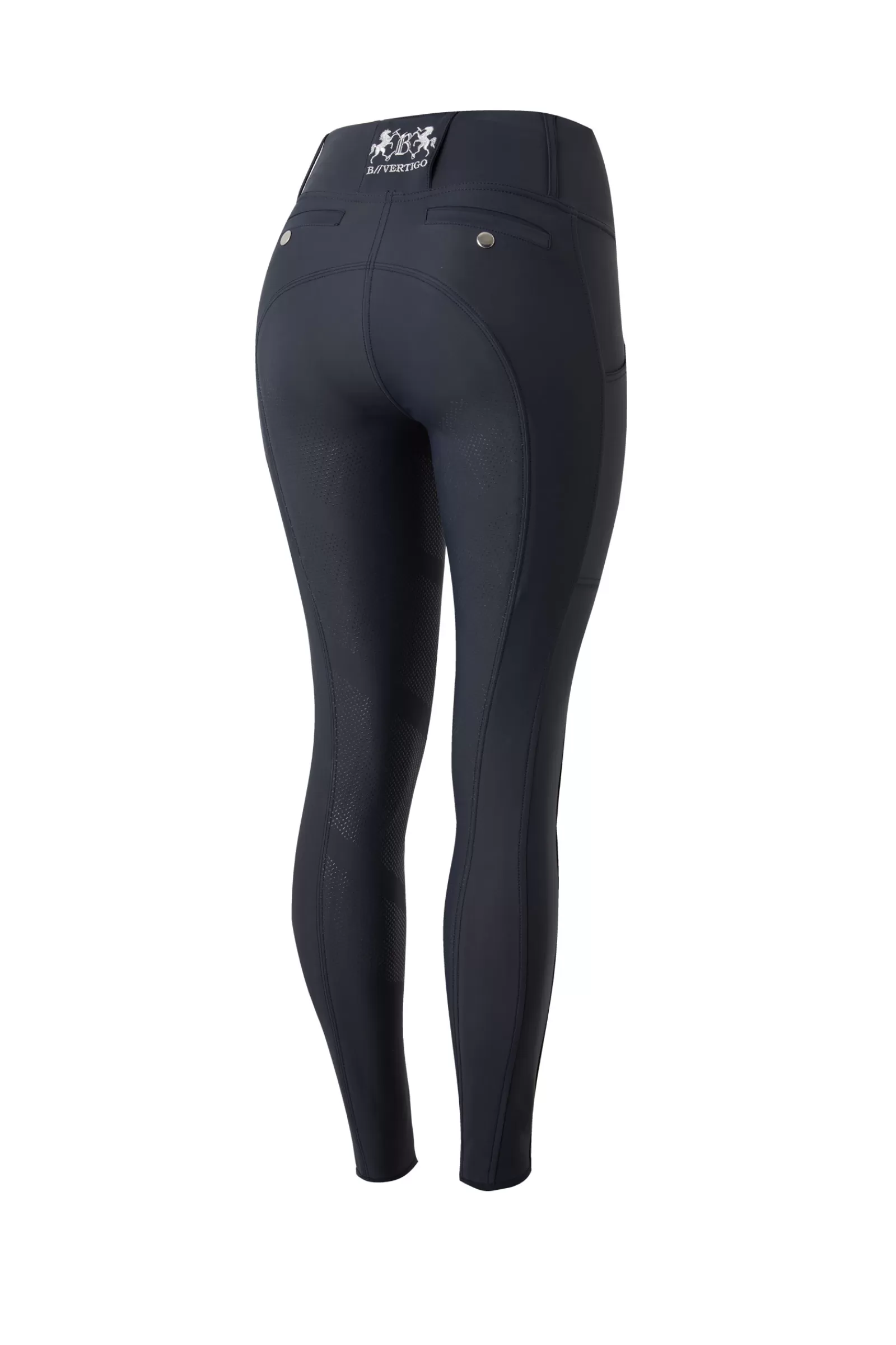 bvertigo Leggins D'équitation Avec Passants De Ceinture B Vertigo Gia, Femme< Leggings D'équitation
