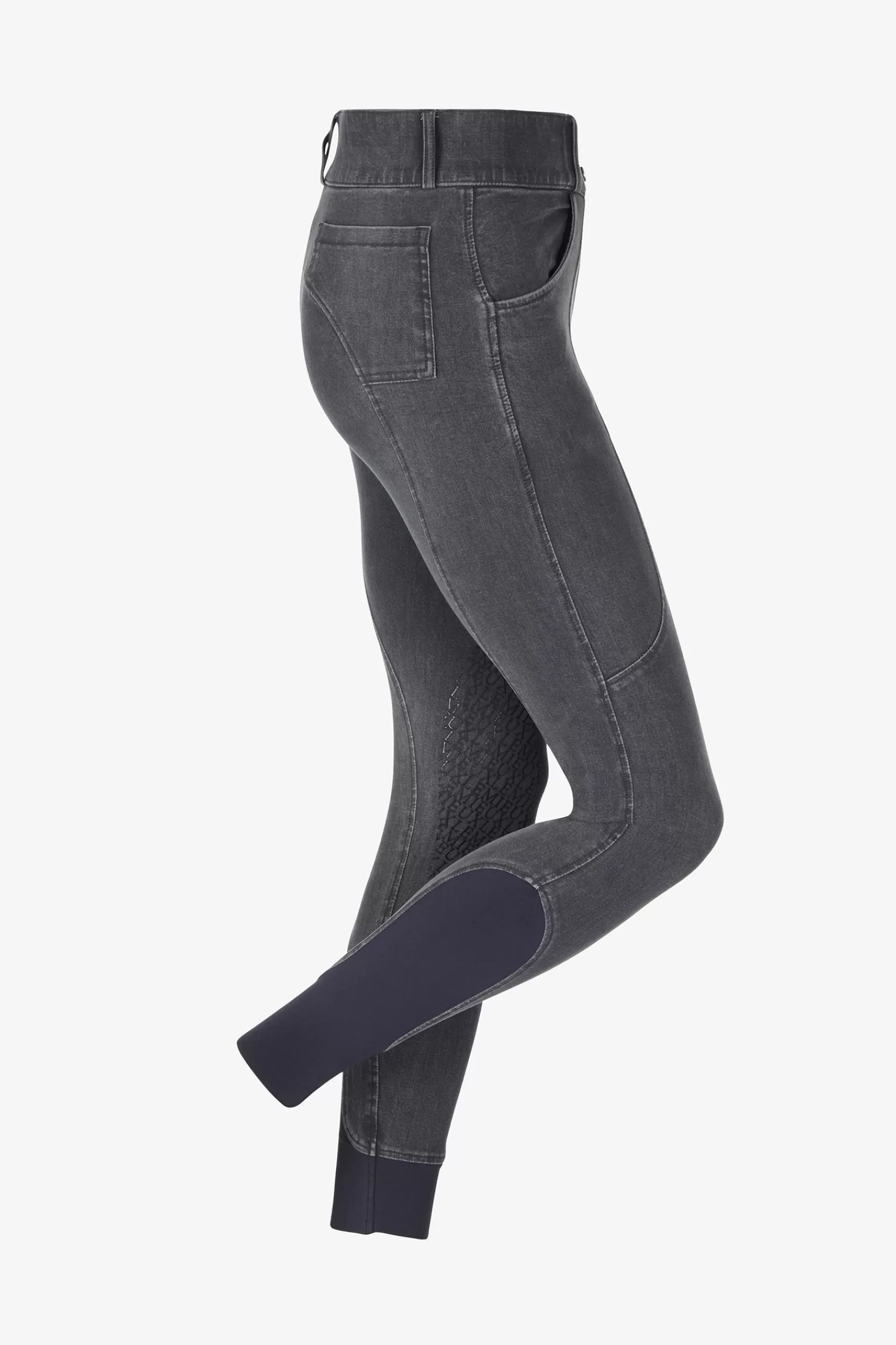 lemieux Ava Legging En Jean Pour Femme< Pantalons D'équitation Fond Integral