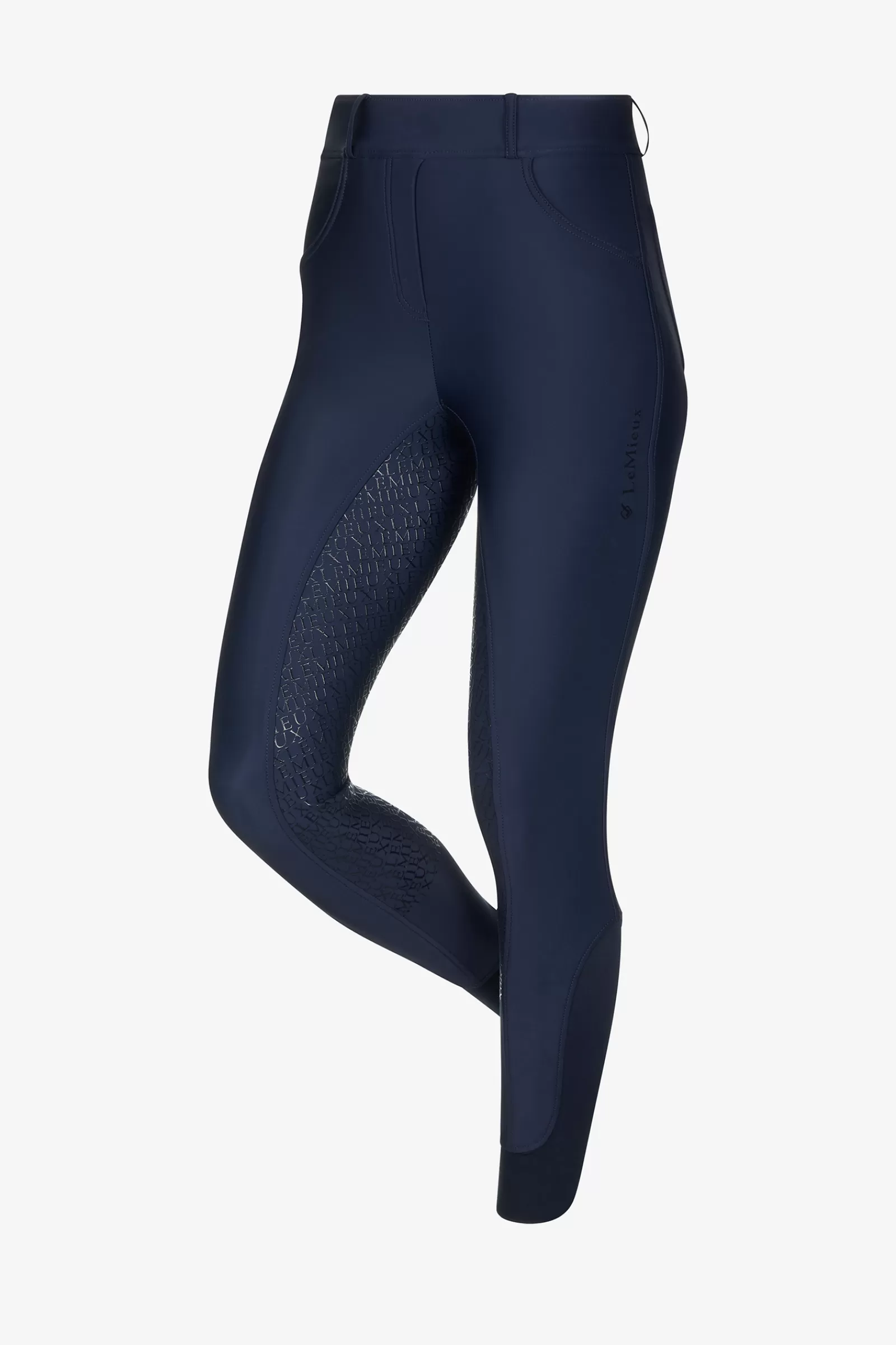 lemieux Demi Legging A Enfiler Pour Femme< Pantalons D'équitation Fond Integral
