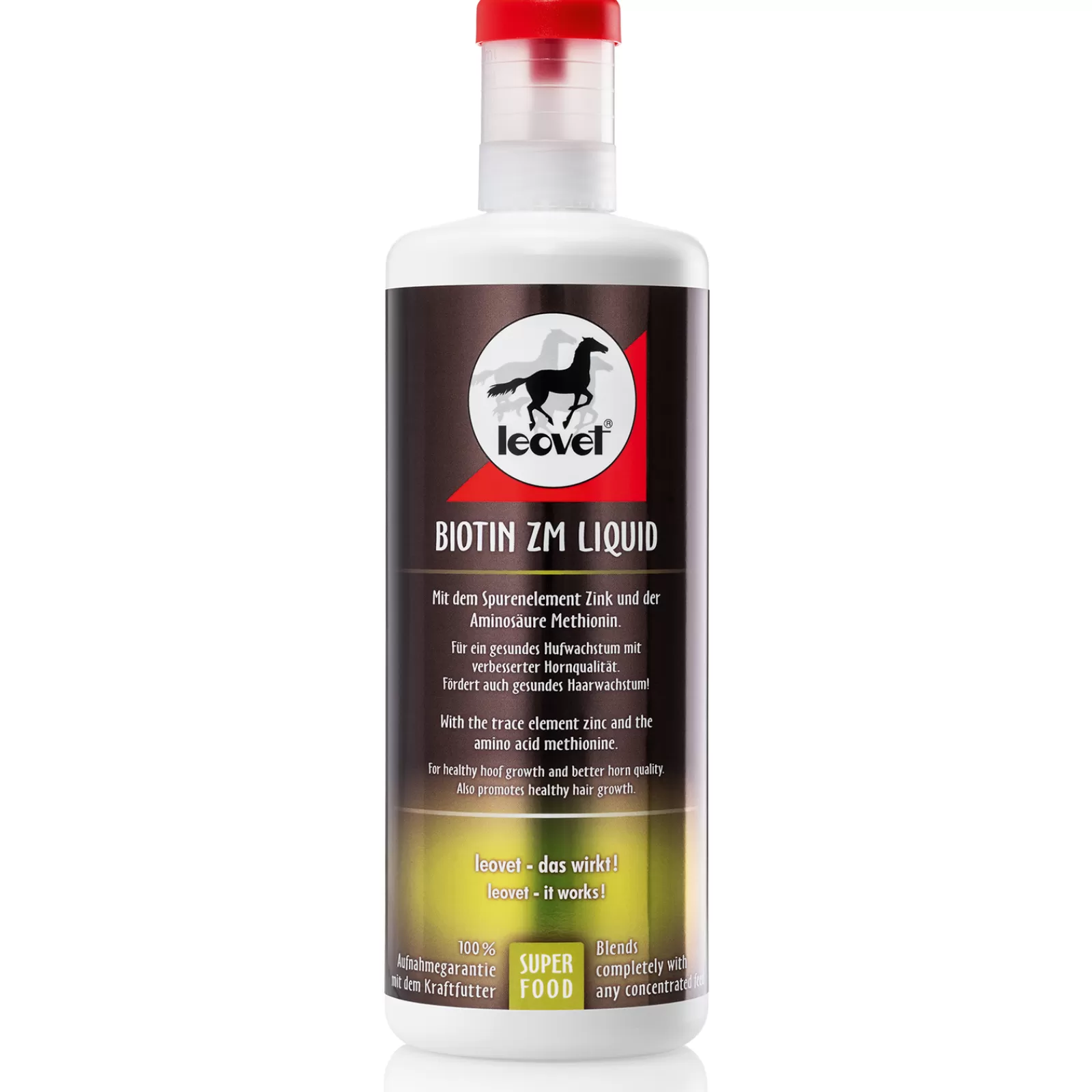 Best Biotine Zm Liquide 1000 Ml Compléments Alimentaires