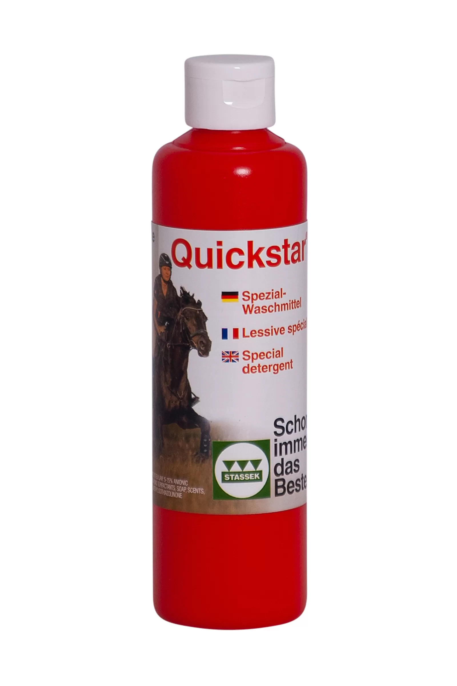Flash Sale Lessive Speciale Quickstar Pour Cuir Et Laine, 250 Ml Entretien Du Materiel