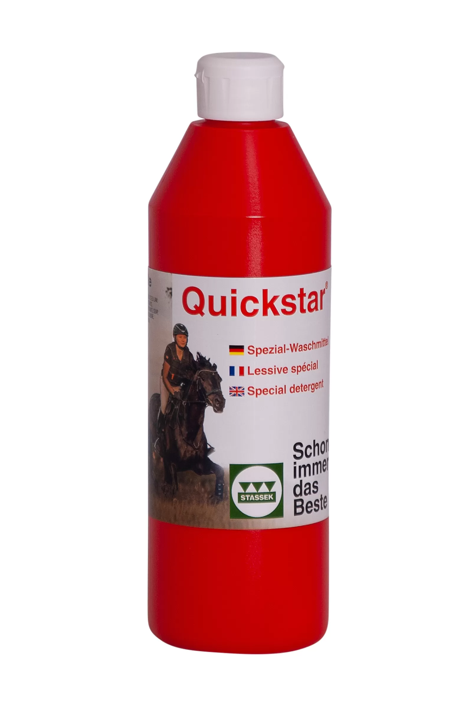 Best Sale Lessive Speciale Quickstar Pour Cuir Et Laine, 500 Ml Entretien Du Materiel
