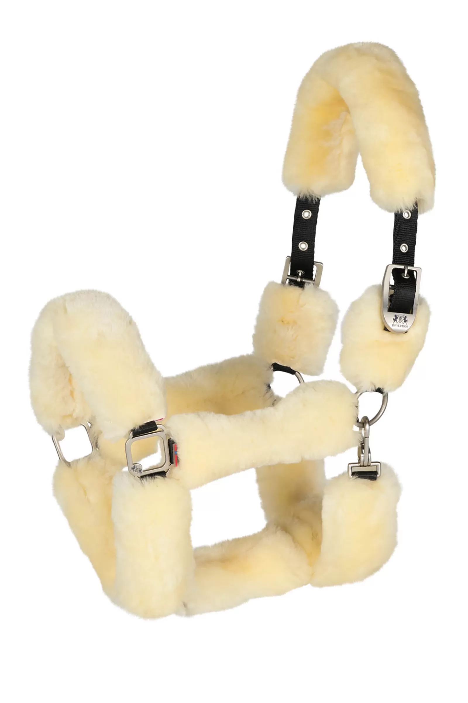Sale Licol Alaska B Vertigo Avec Fausse Fourrure Licols