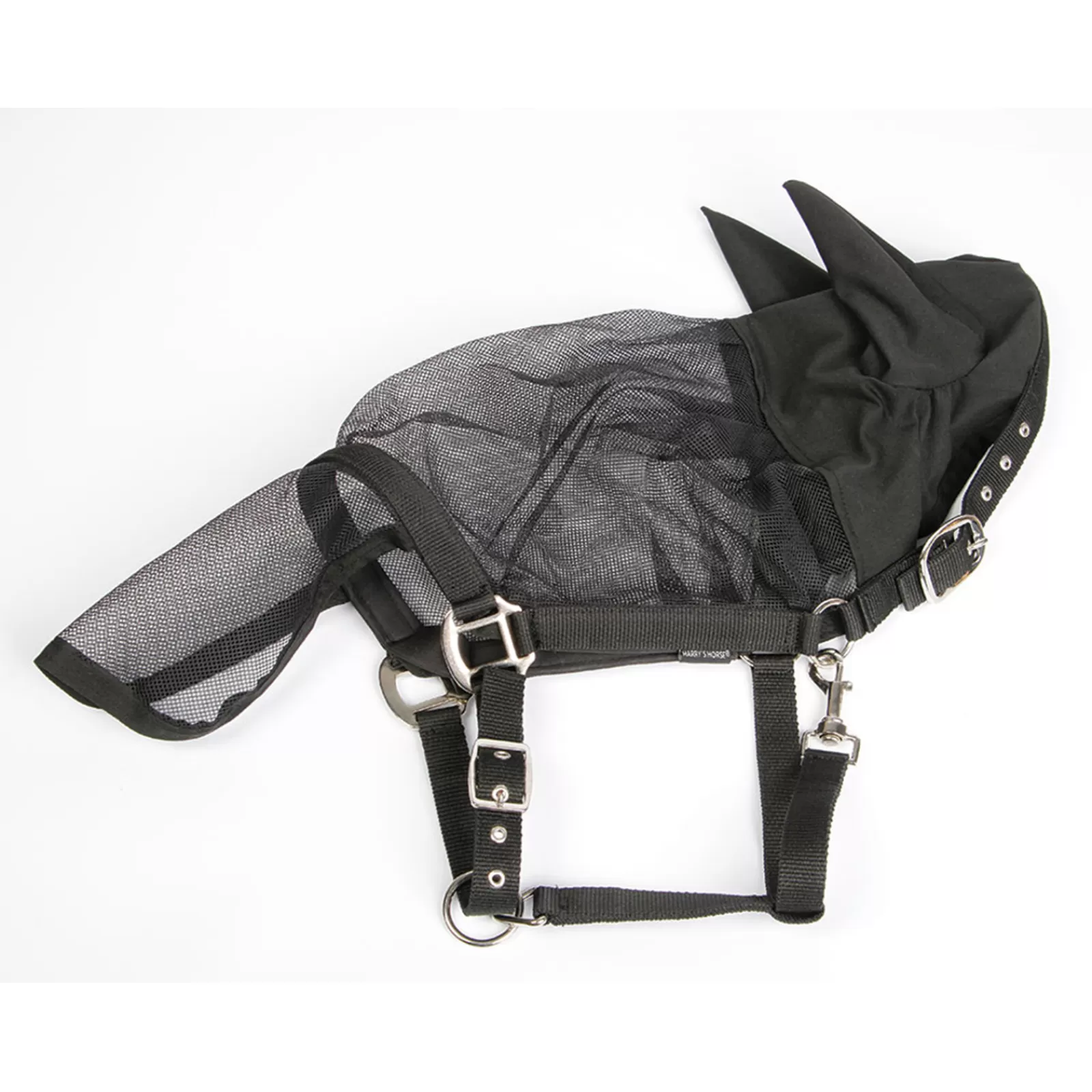 Store Licol Anti-Mouches Avec Oreilles Harry'S Horse Licols