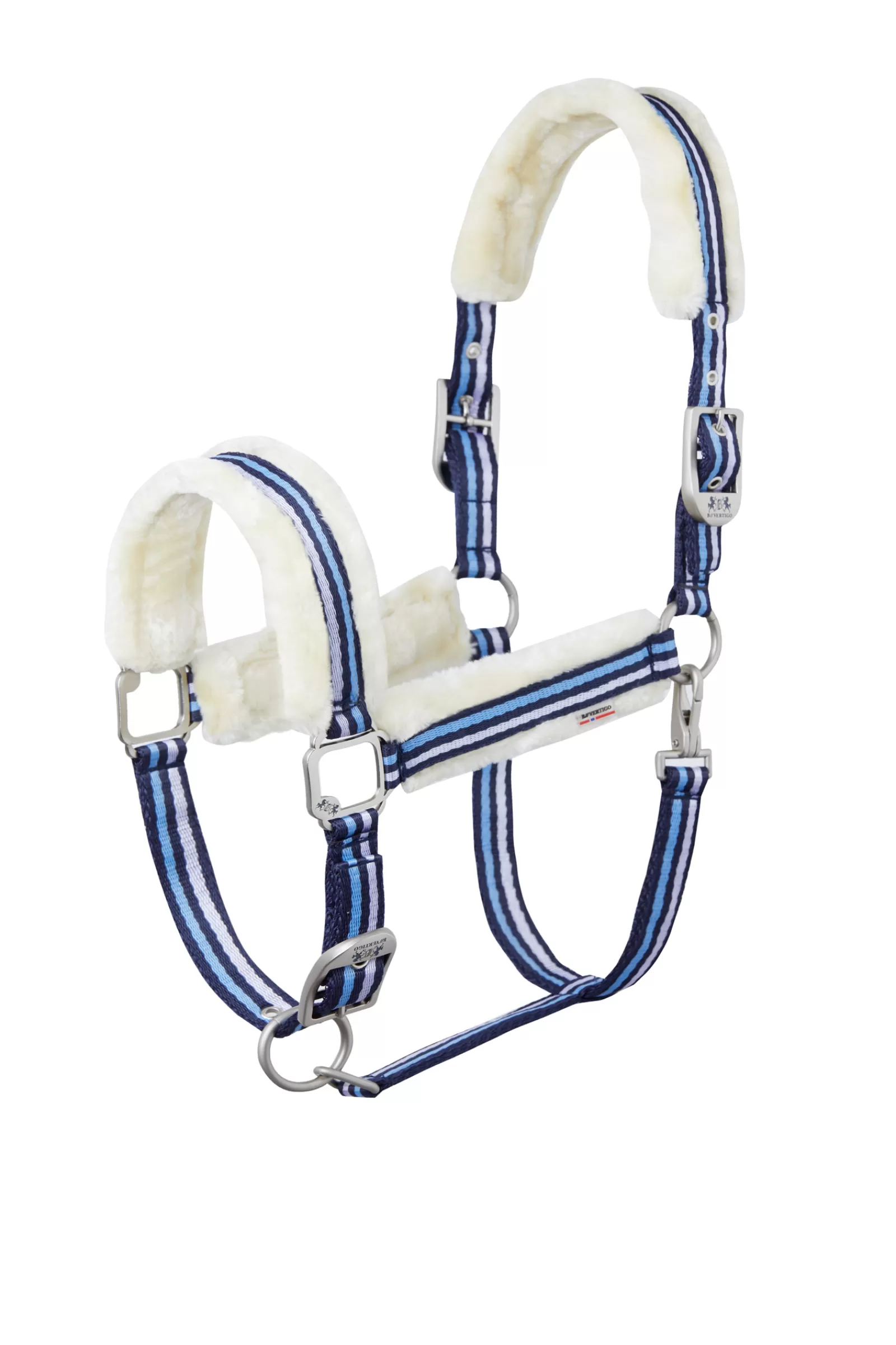 Fashion Licol B Vertigo Cameron Avec Fausse Fourrure Licols