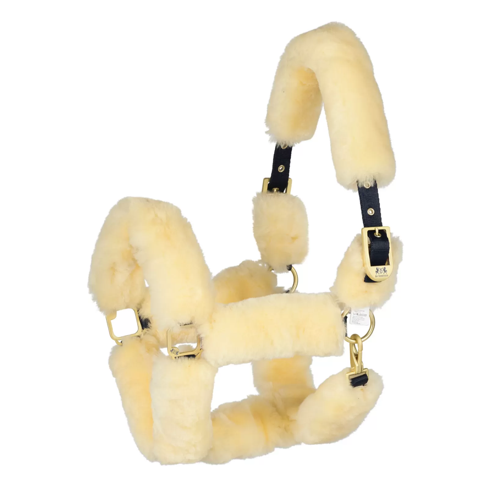Shop Licol B Vertigo Tremblant Avec Peau De Mouton Licols