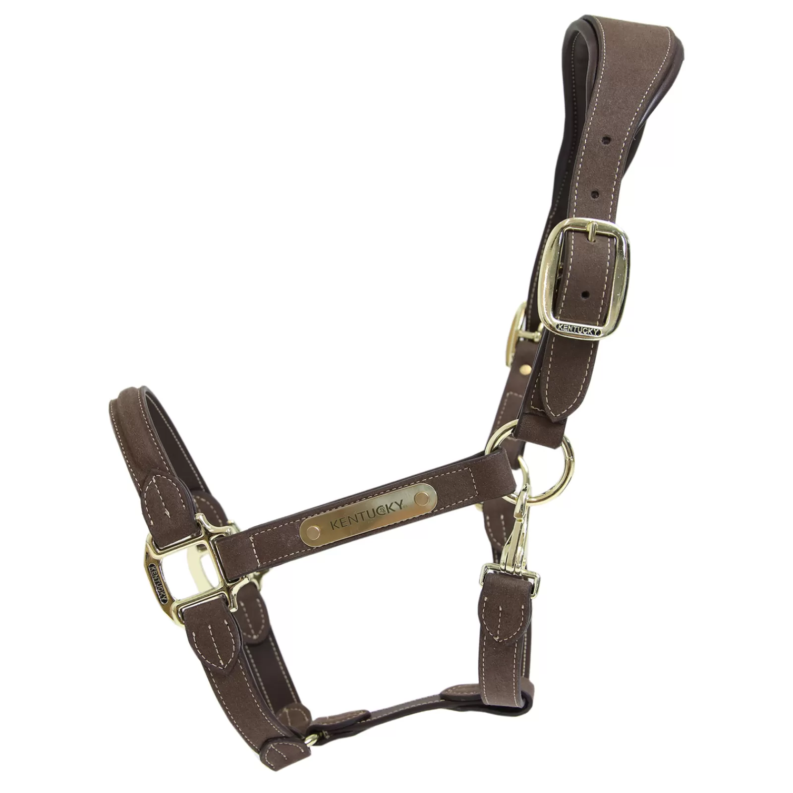Online Licol Daim Anatomique Horsewear Licols