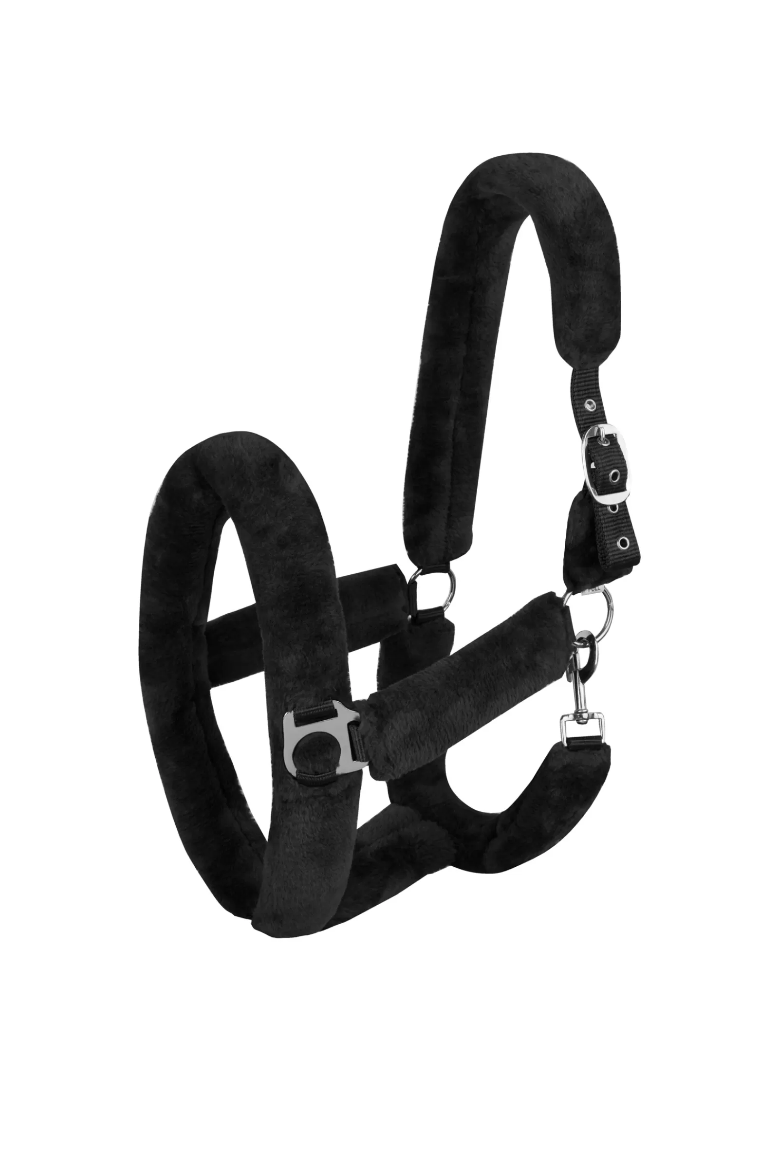 Shop Licol Douce Fausse Fourrure Licols