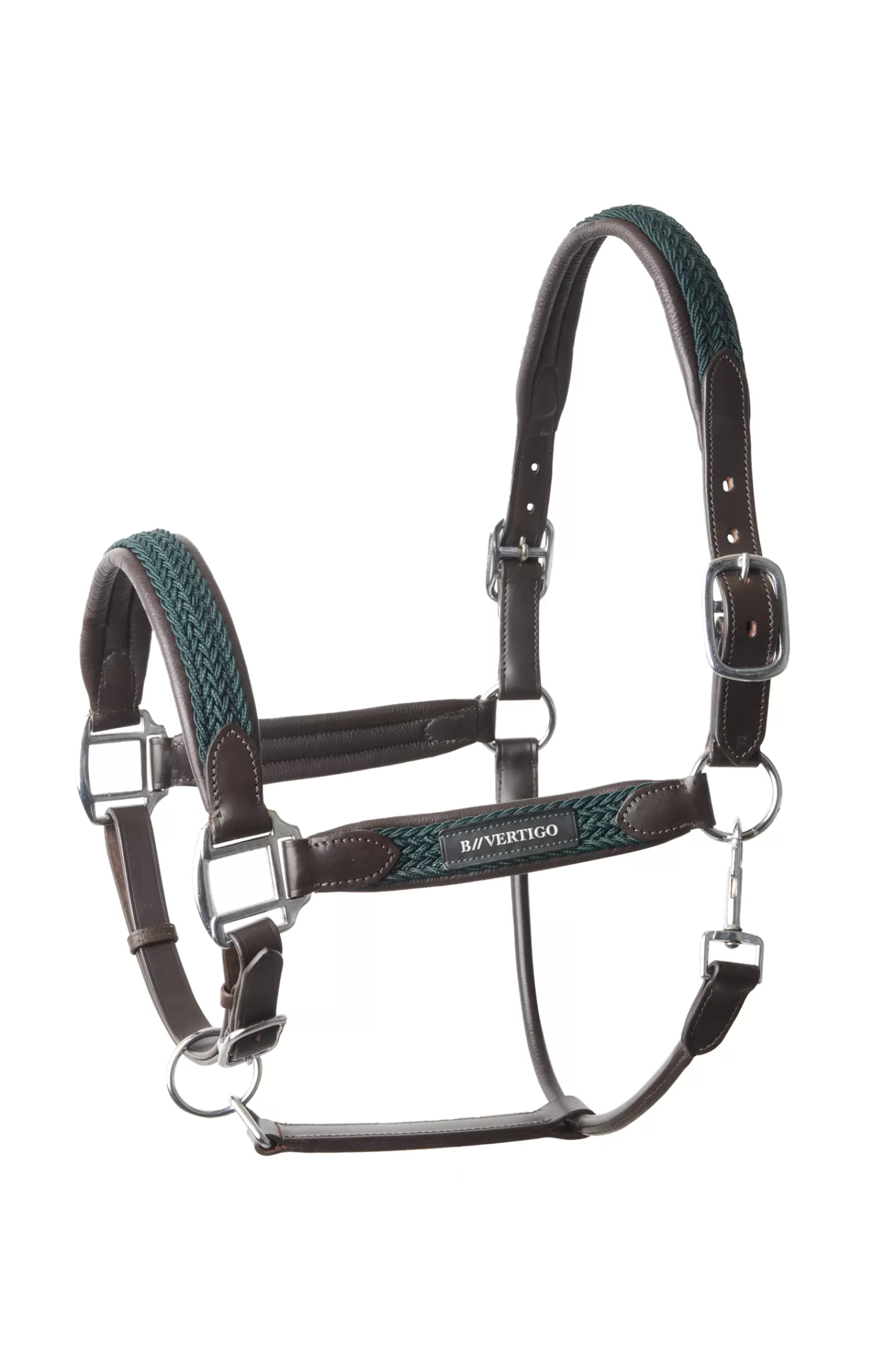 Best Sale Licol En Cuir B Vertigo Evolve Licols