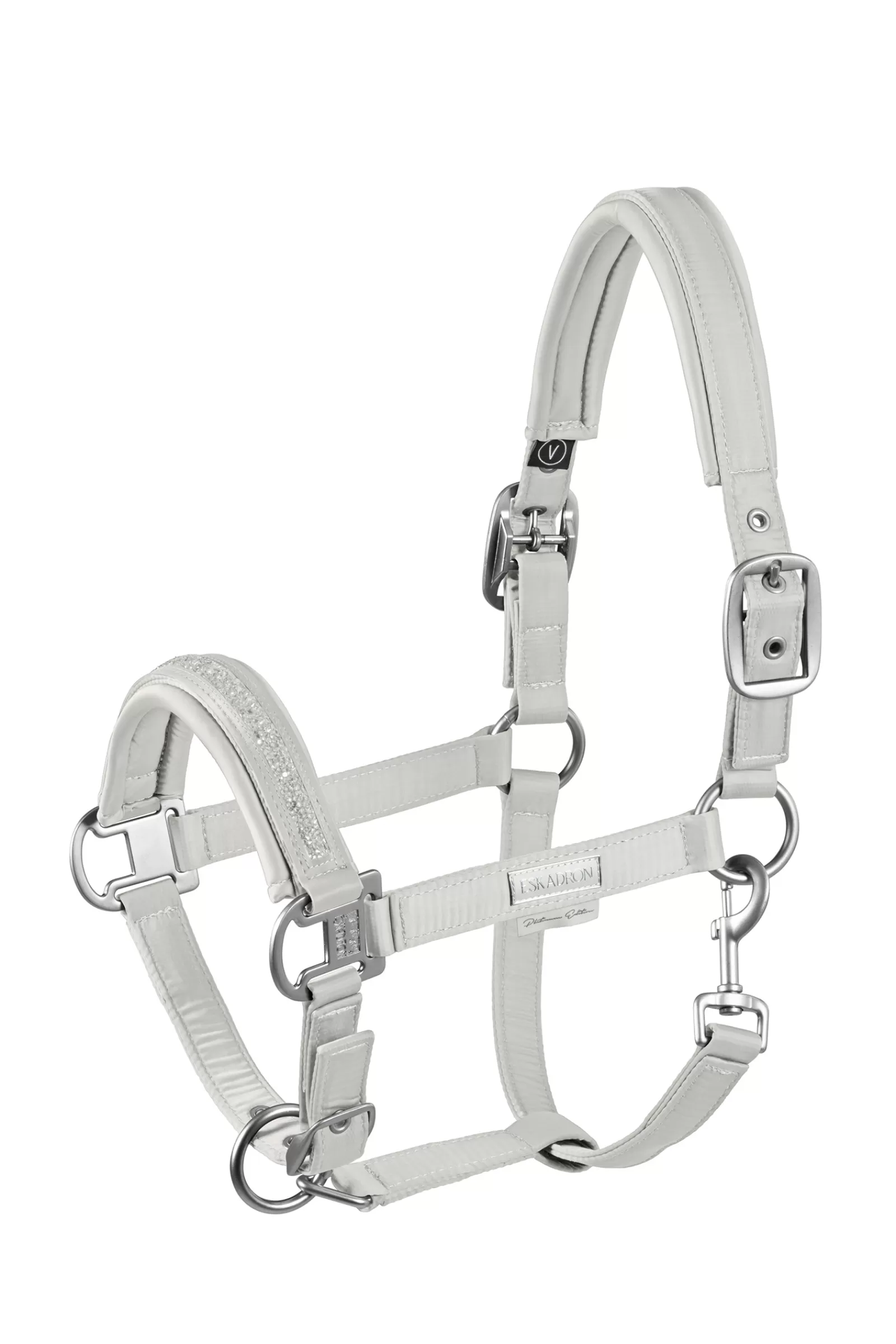 Cheap Licol Platinum 22 Double Boucle Cristal Licols