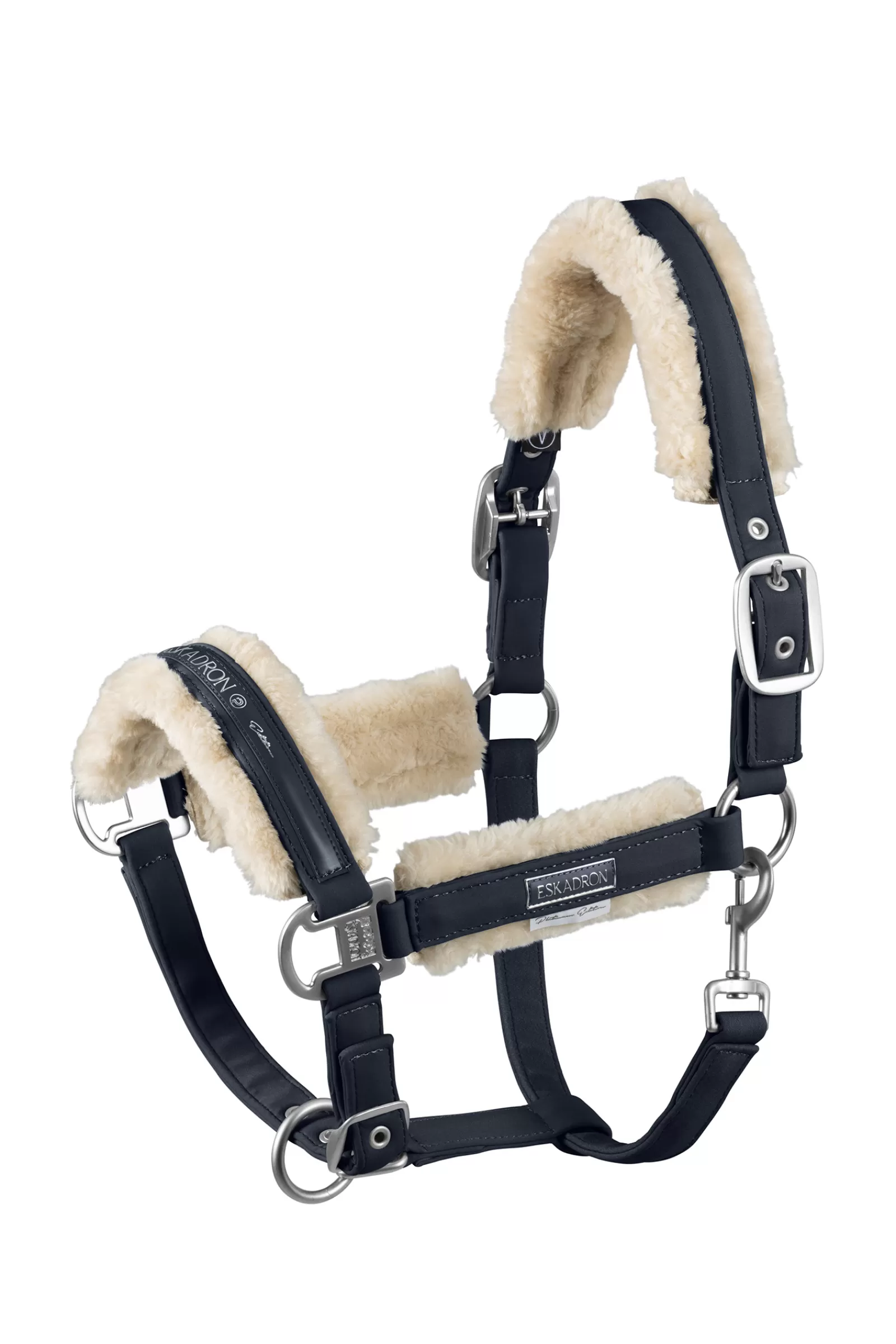 New Licol Platinum 22 Double Boucle Fausse Fourrure Licols