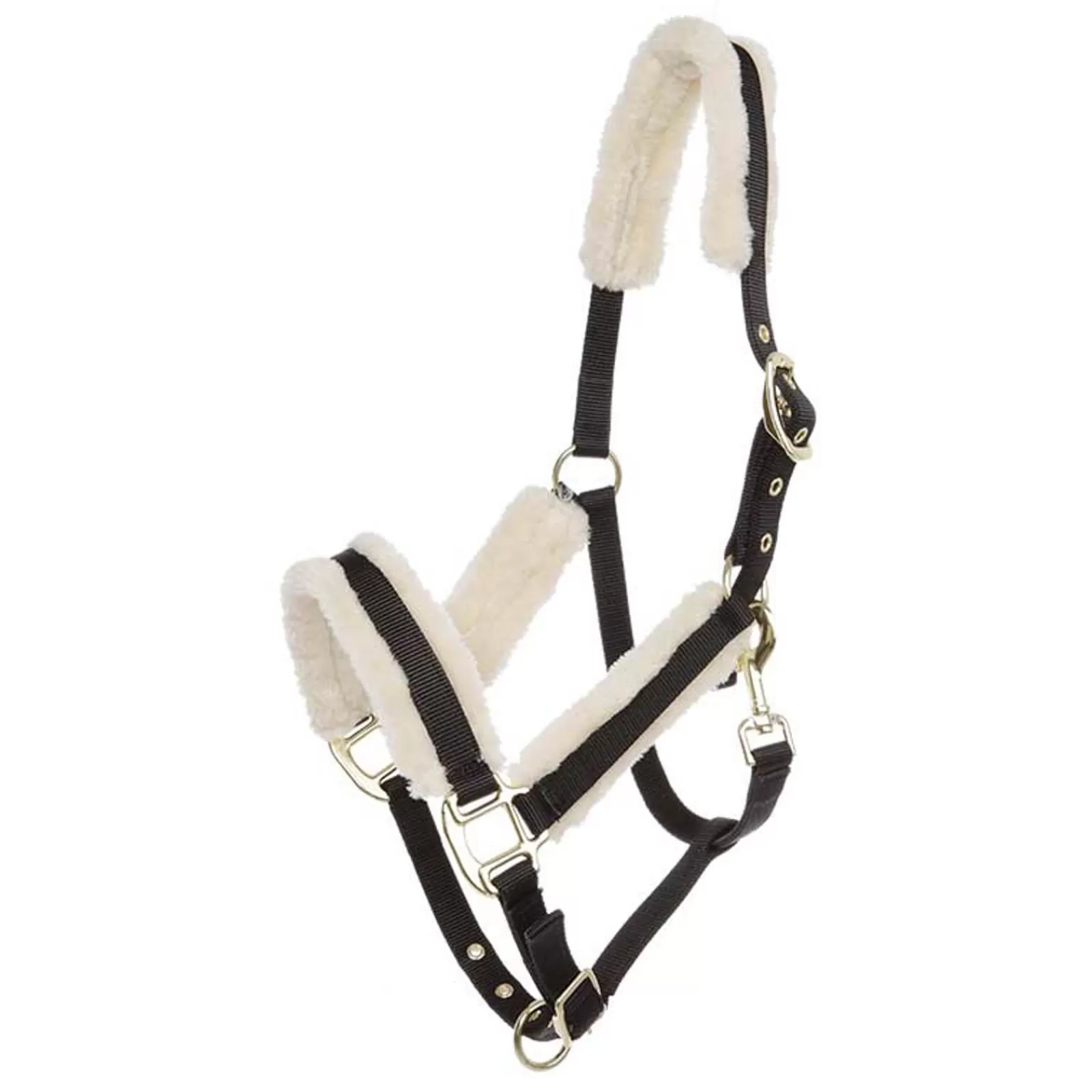 Cheap Licol Laine Et Nylon Licols