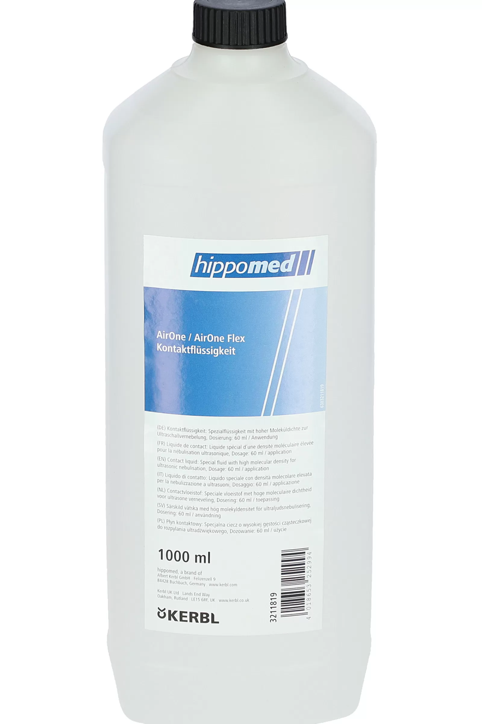 Cheap Liquide De Contact Pour Inhalateur Airone, 1.000 Ml Compléments Alimentaires