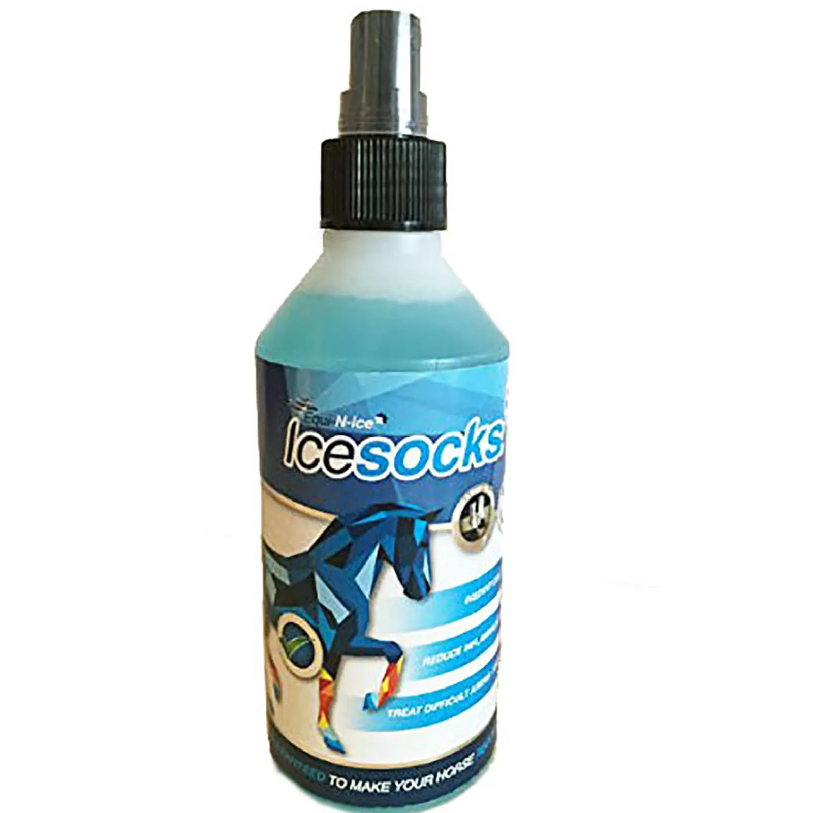 Shop Liquide Refrigerant Equi-N-Ice Ice Socks Coolant (Avec 250 Ml) Premiers Secours & Anti-Mouches