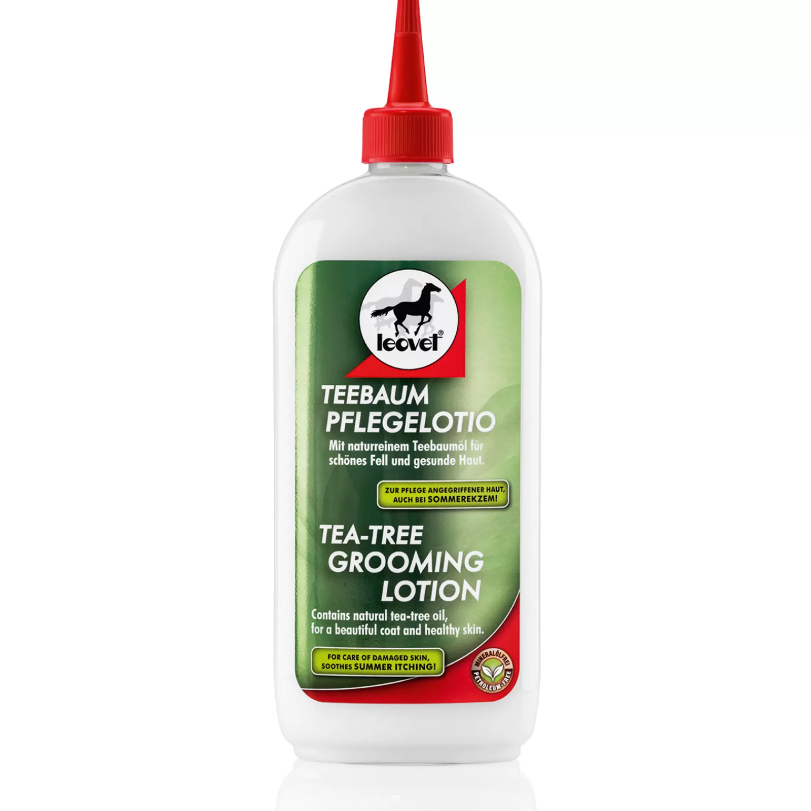Cheap Lotion De Soin Tea-Tree Soins De La Fourrure, De La Peau Et De La Criniere