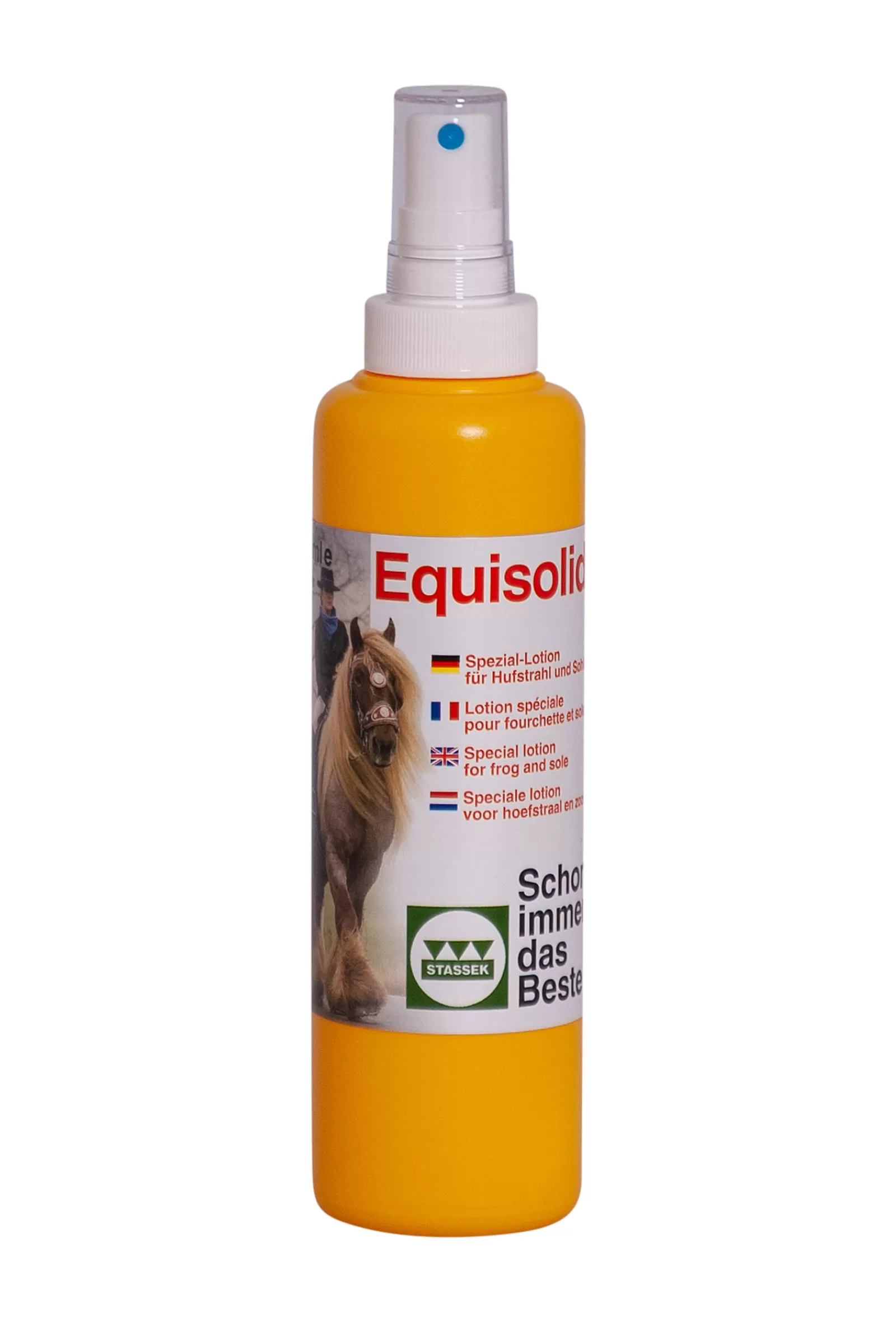 Sale Lotion Speciale Equisolid Pour Sole Et Fourchette, 250 Ml Soin Du Sabot