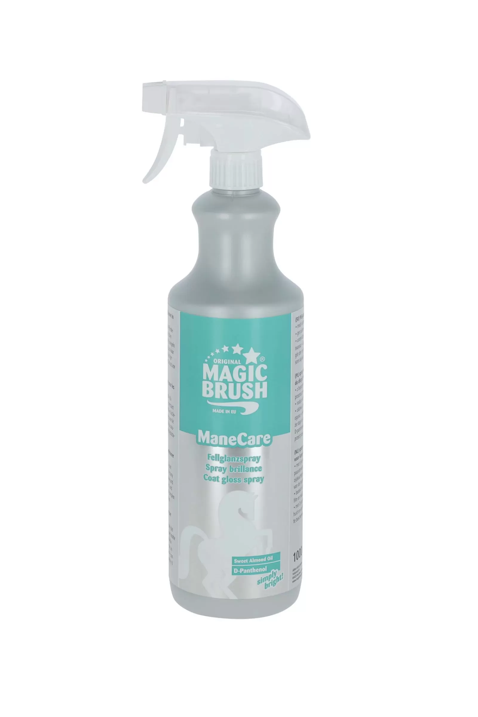 Sale Manecare Spray Lustrant, 1L Soins De La Fourrure, De La Peau Et De La Criniere