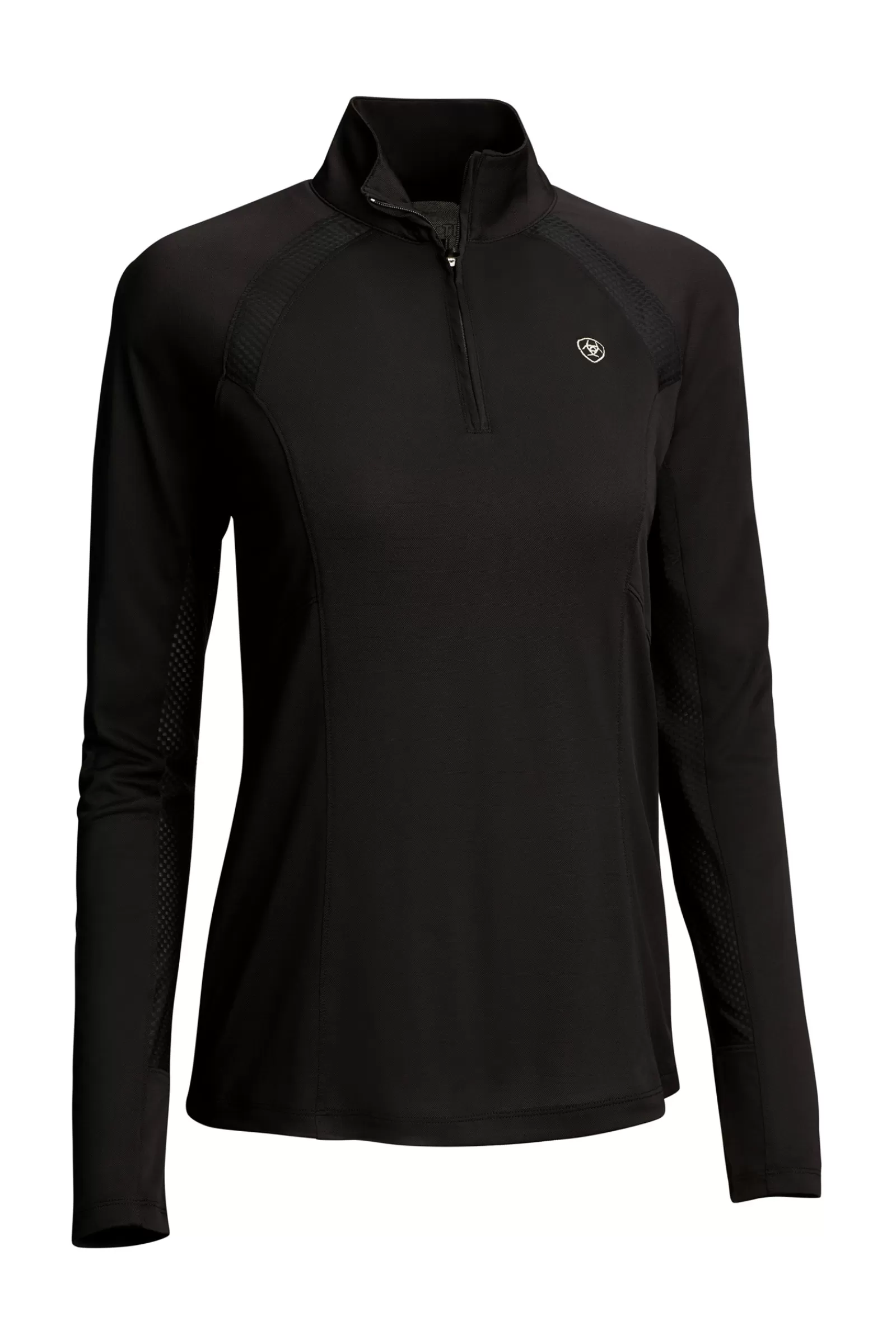 ariat Maillot Sunstopper 2.0 1/4 Zip Pour Femme< Tee Shirts & Polos