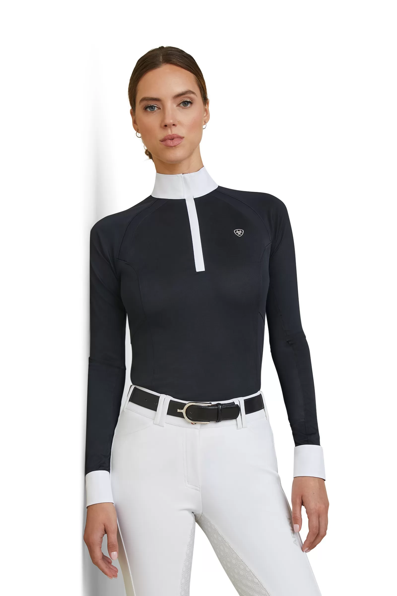 ariat Maillot De Competition Sunstopper Pro 2.0 Pour Femme< Concours