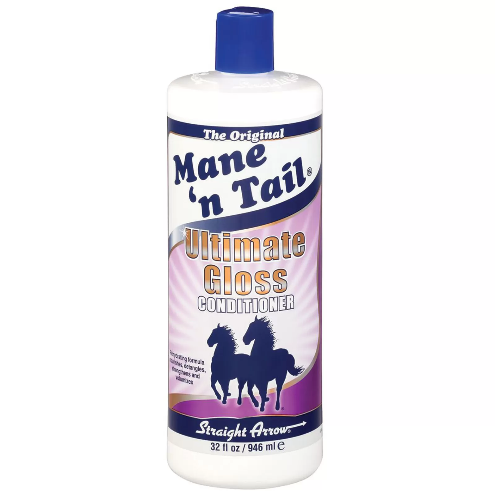 Best Sale Mane 'N Tail - Ultimate Gloss Conditioner 946 Ml Soins De La Fourrure, De La Peau Et De La Criniere