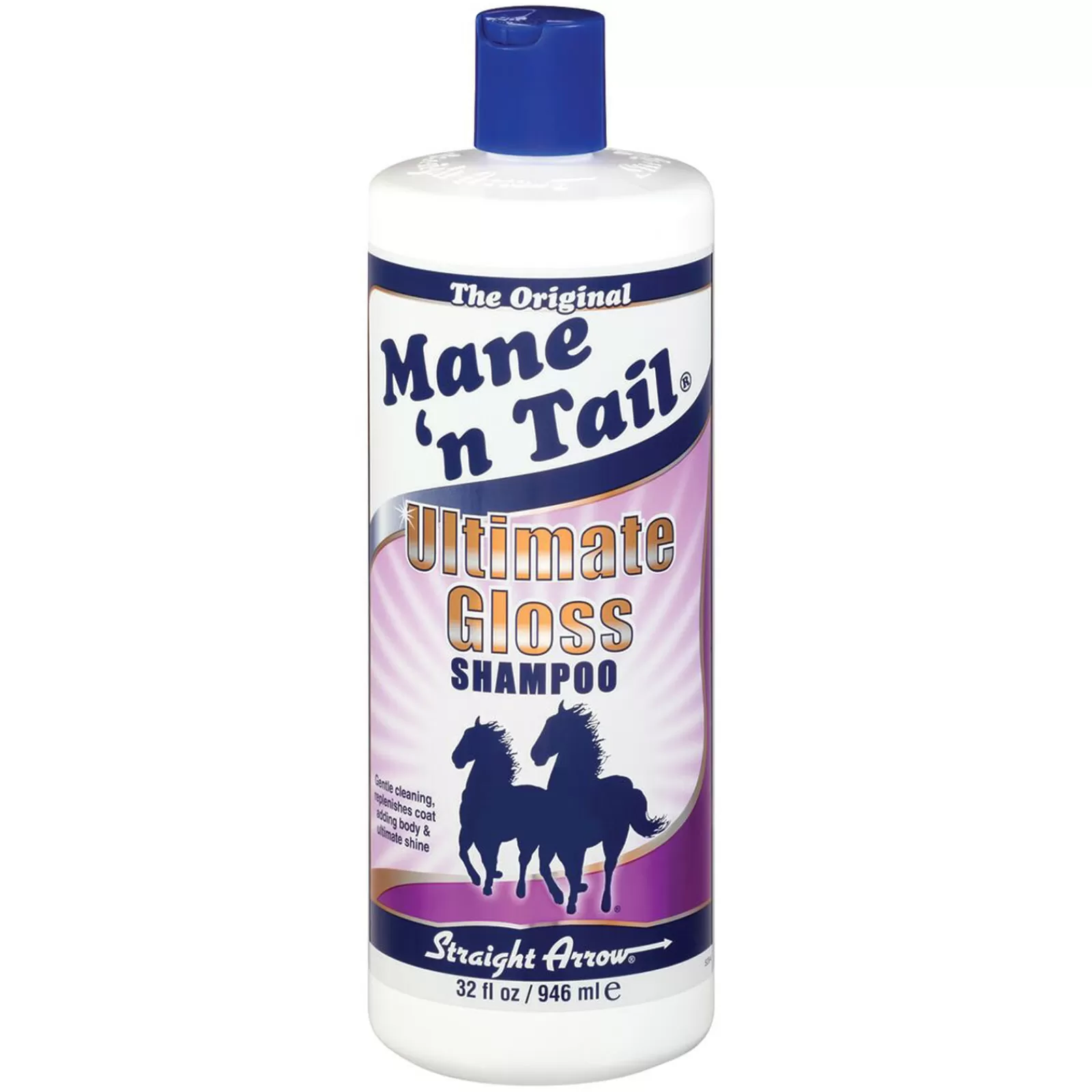 Flash Sale Mane 'N Tail - Ultimate Gloss Shampoo 946 Ml Soins De La Fourrure, De La Peau Et De La Criniere