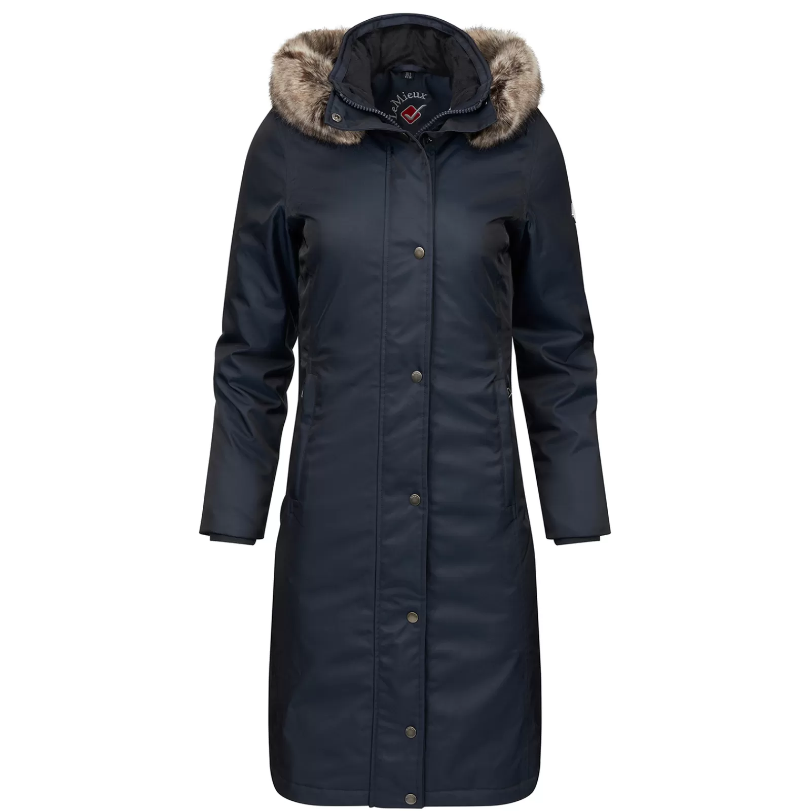 lemieux Manteau D'équitation Impermeable < Vêtements De Pluie