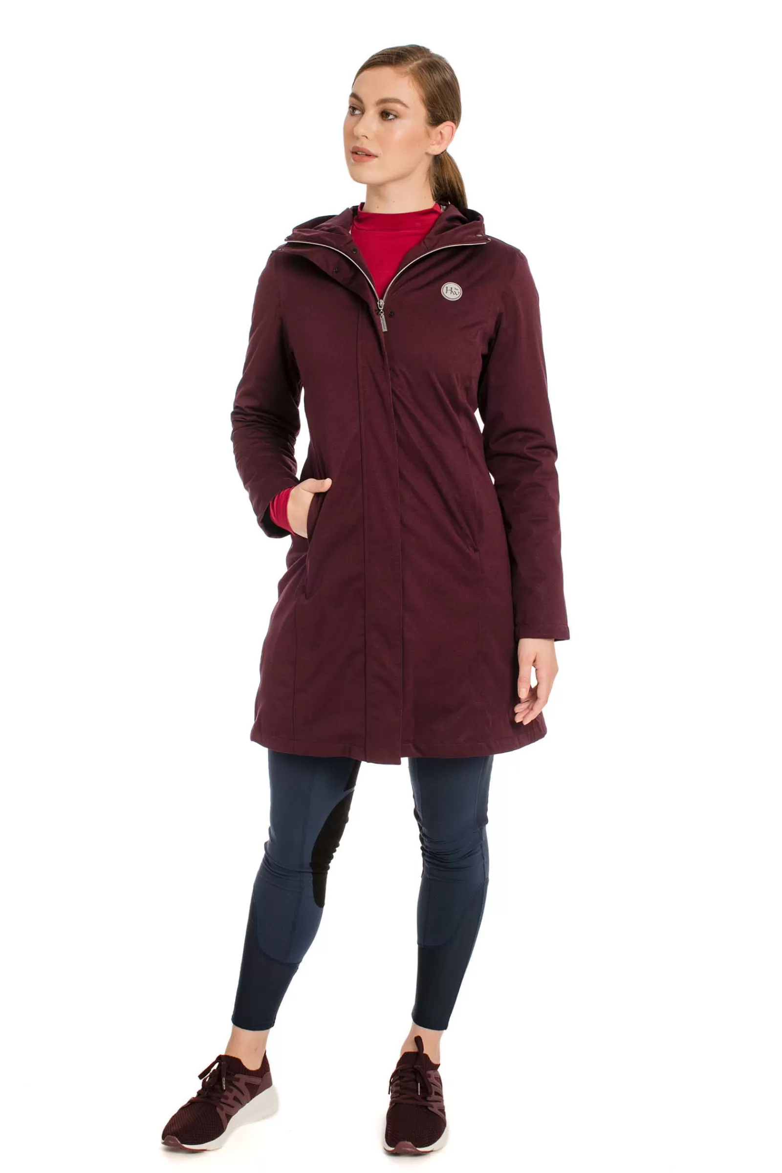 horseware Manteau 3 En 1 Super Tech< Manteaux & Vestes