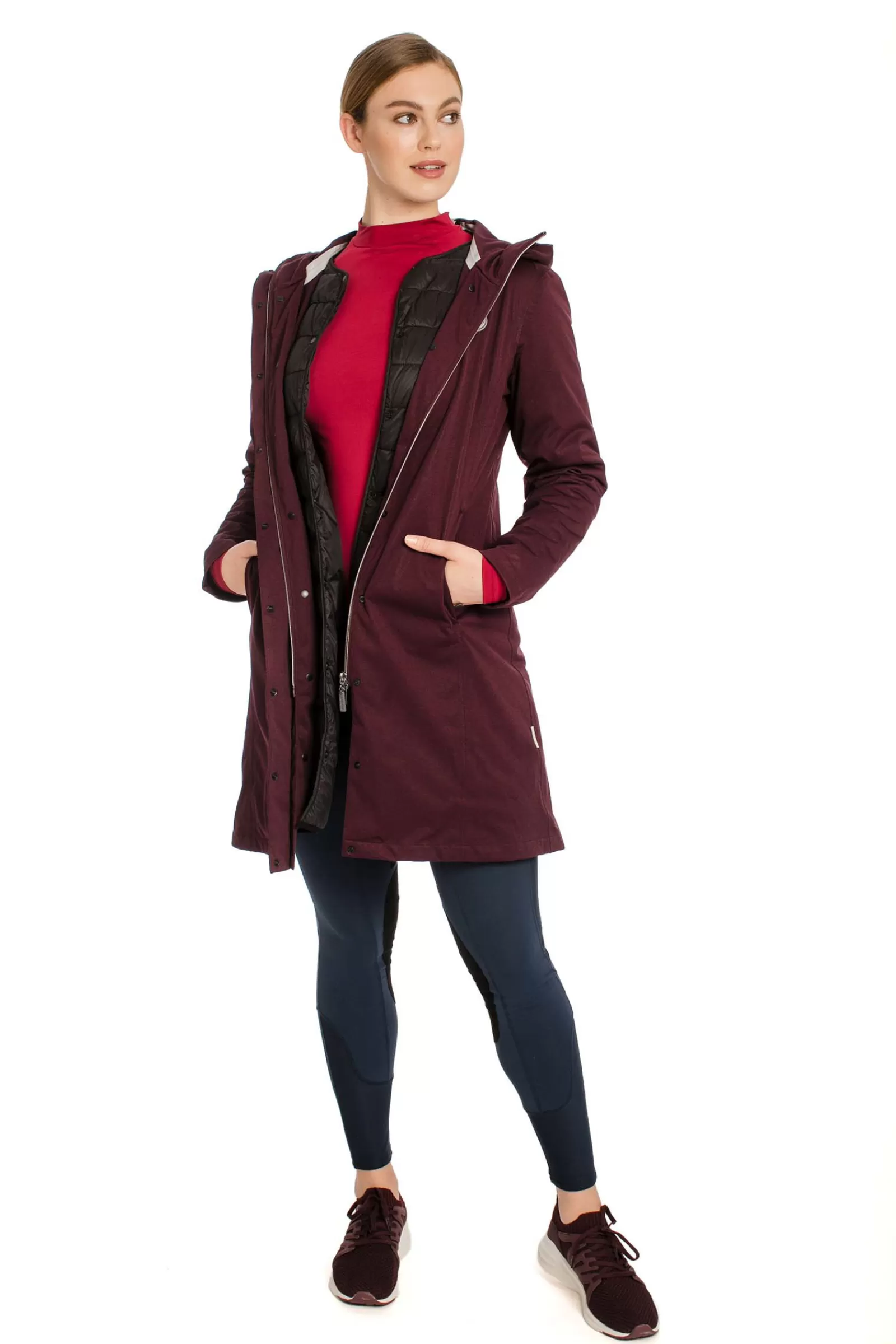 horseware Manteau 3 En 1 Super Tech< Manteaux & Vestes