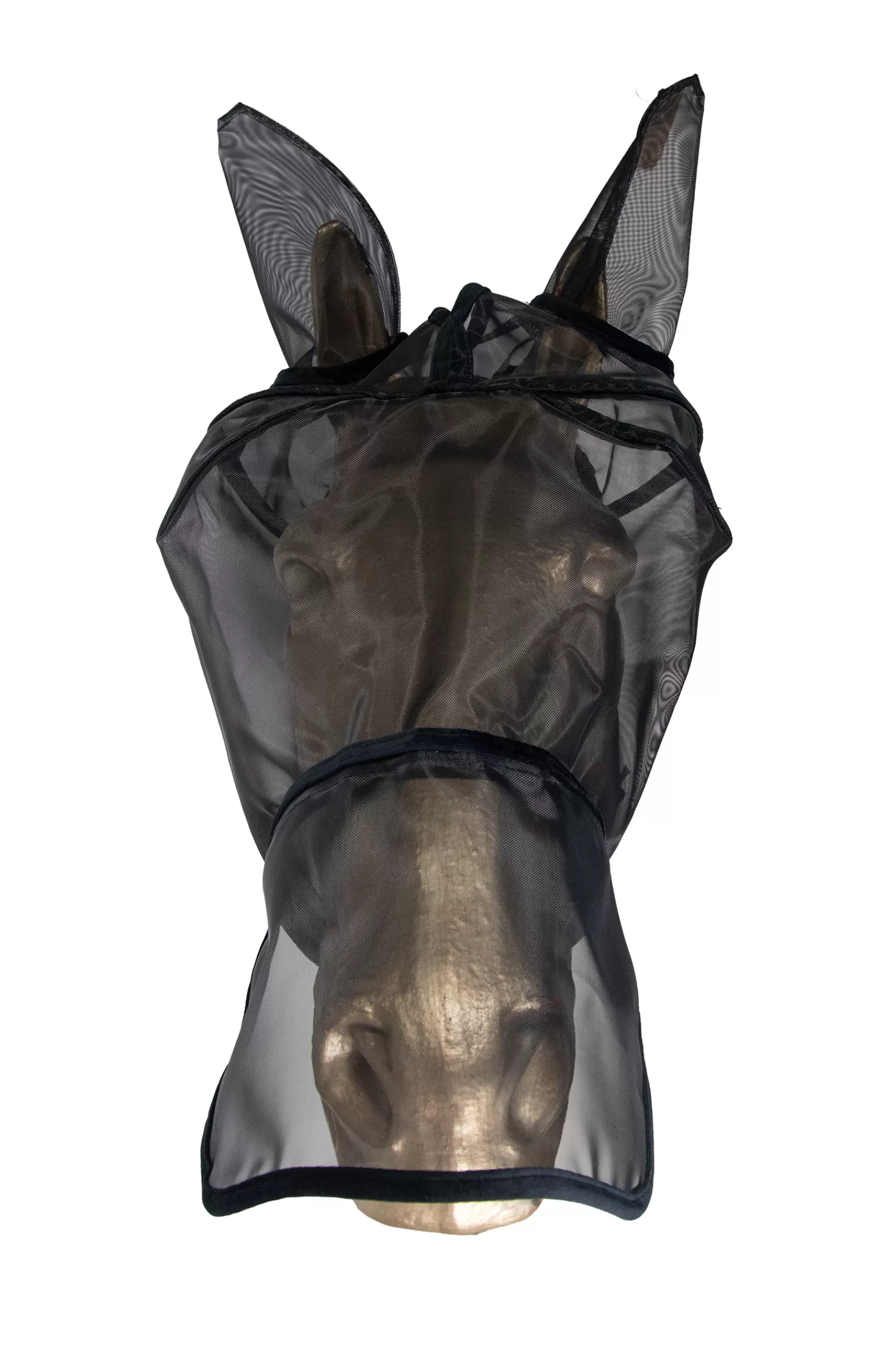 Outlet Masque Anti-Mouche Avec Oreilles Et Couvre-Nez Classic Horsewear Masques Anti-Mouches & Chasse-Mouches