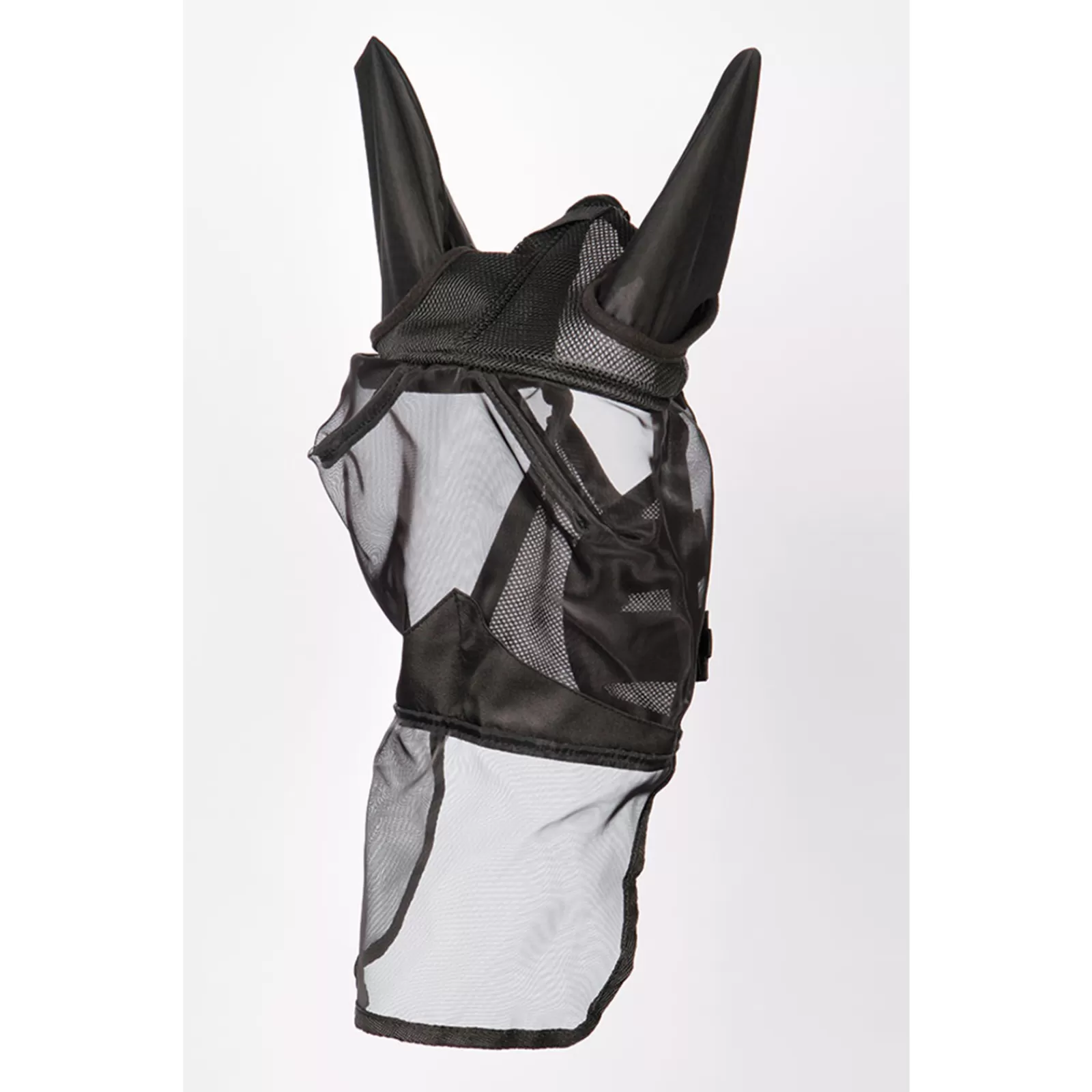 Sale Masque Anti-Mouches Avec Naseaux Harry'S Horse Masques Anti-Mouches & Chasse-Mouches