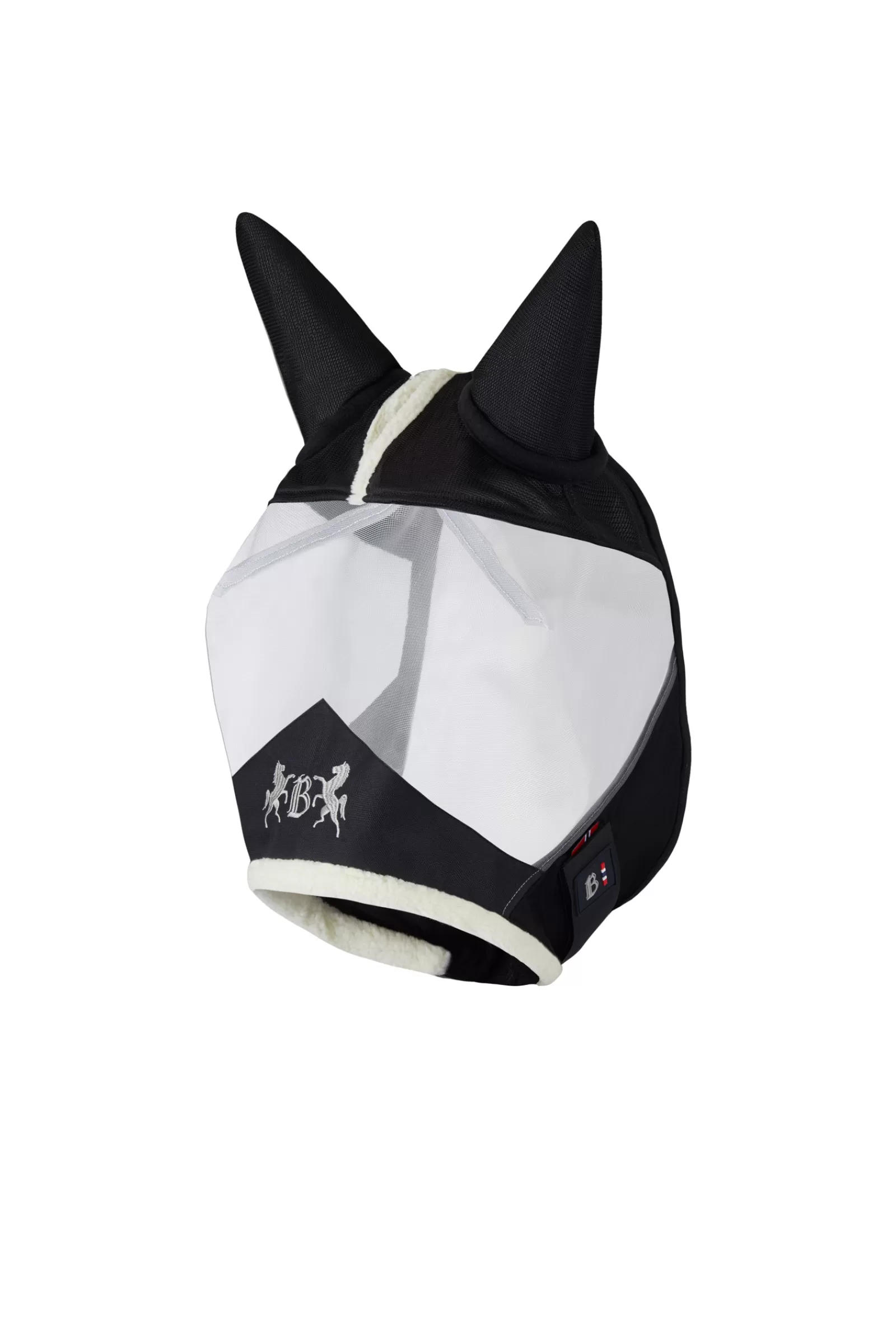 Shop Masque Anti-Mouches B Vertigo Delux Avec Fausse Fourrure Masques Anti-Mouches & Chasse-Mouches