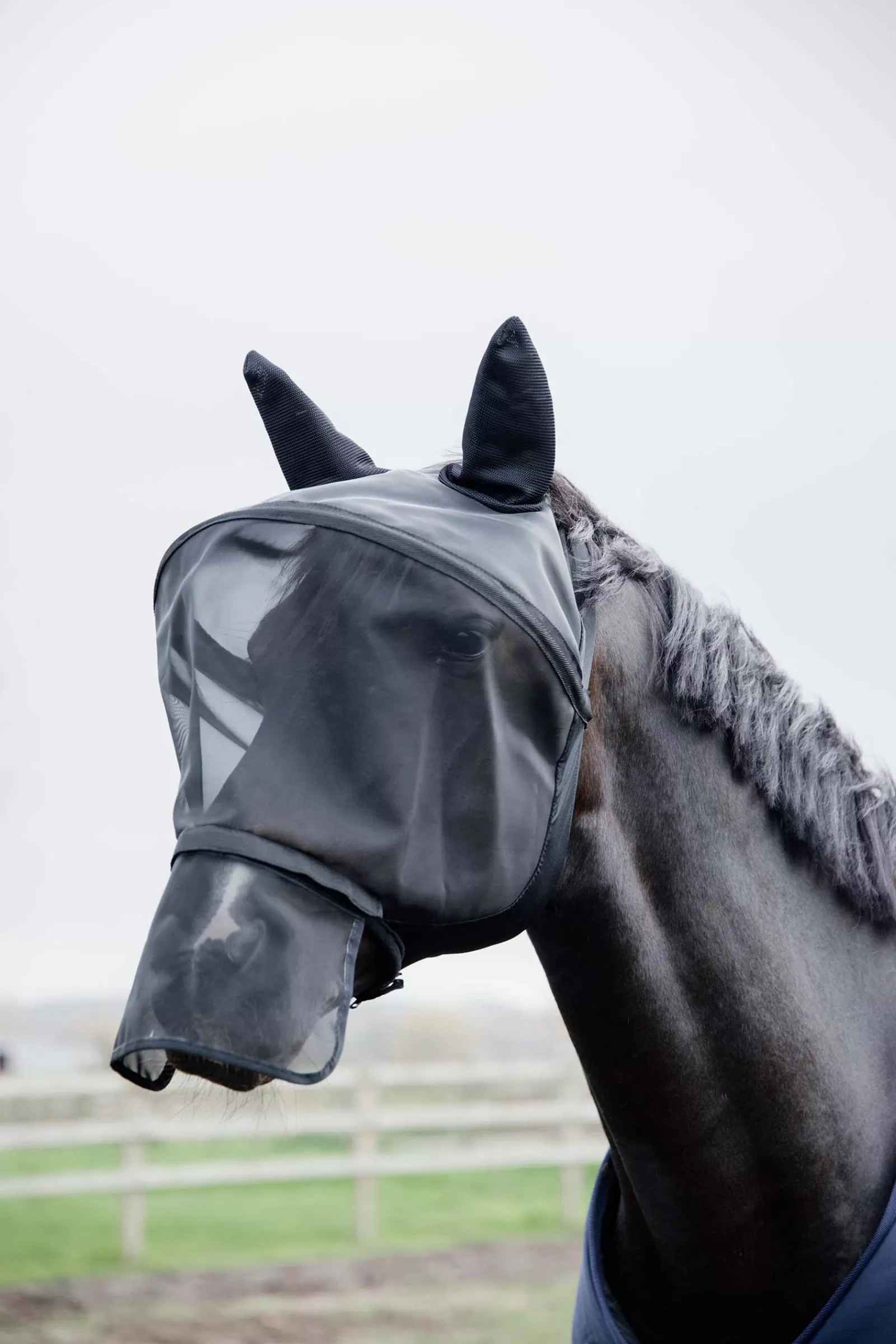 Flash Sale Masque Anti-Mouches Horsewear Pro Masques Anti-Mouches & Chasse-Mouches