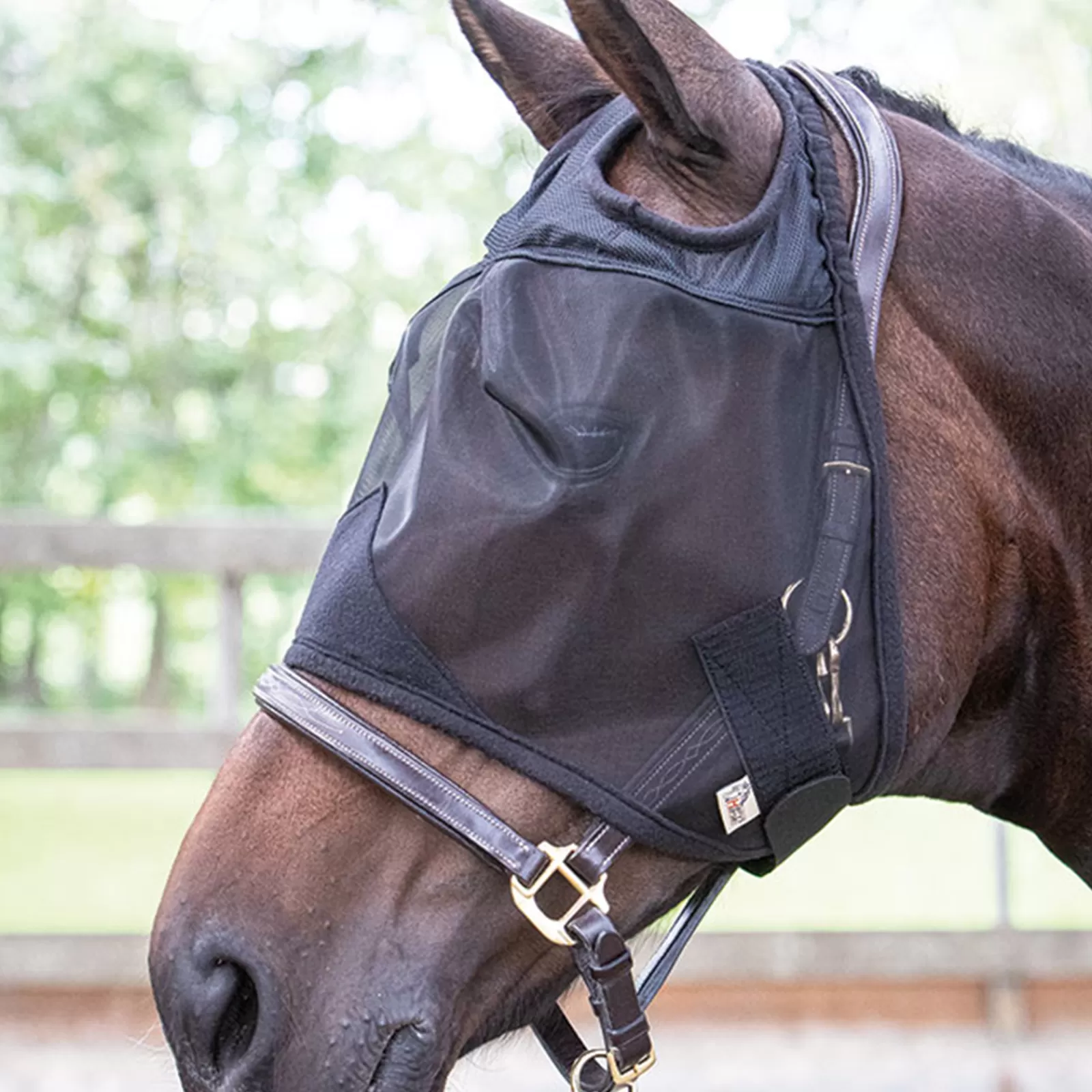 New Masque Anti-Mouches Sans Oreilles Harry'S Horse Masques Anti-Mouches & Chasse-Mouches