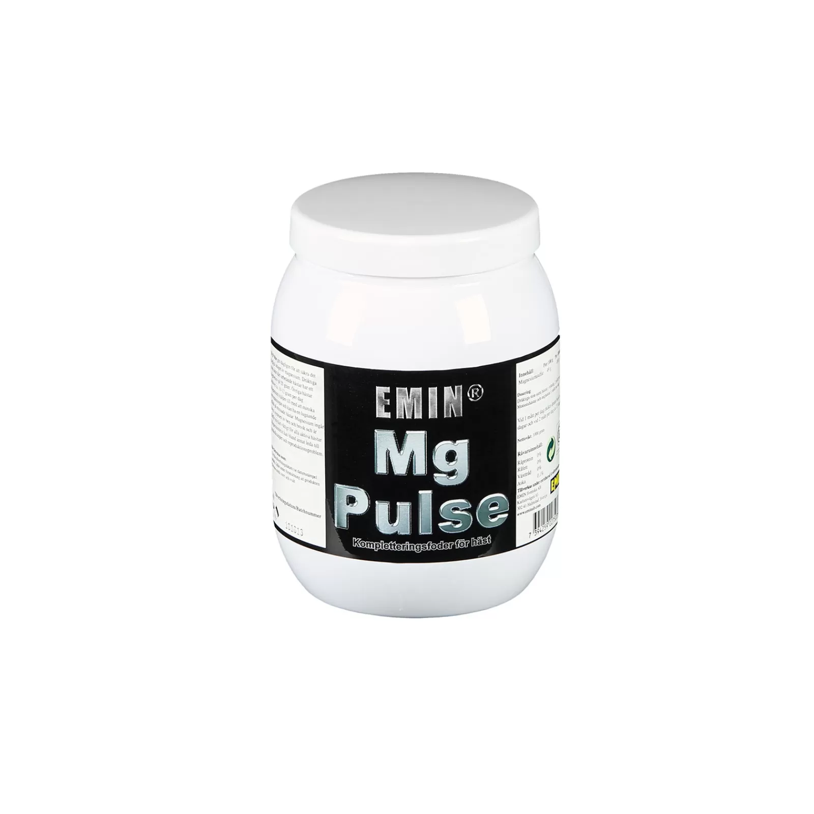 Discount Mg Pulse , 1000 G Compléments Alimentaires