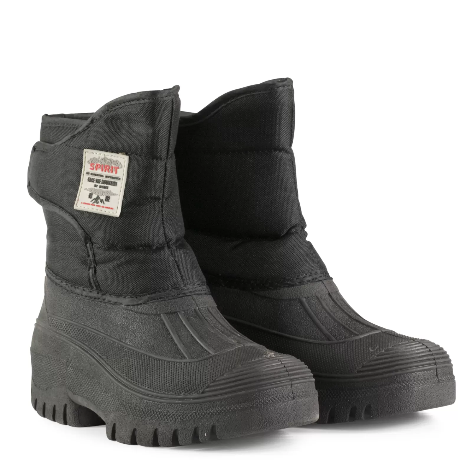 horze Mi-Bottes D'écurie Spirit< Bottes D'écurie