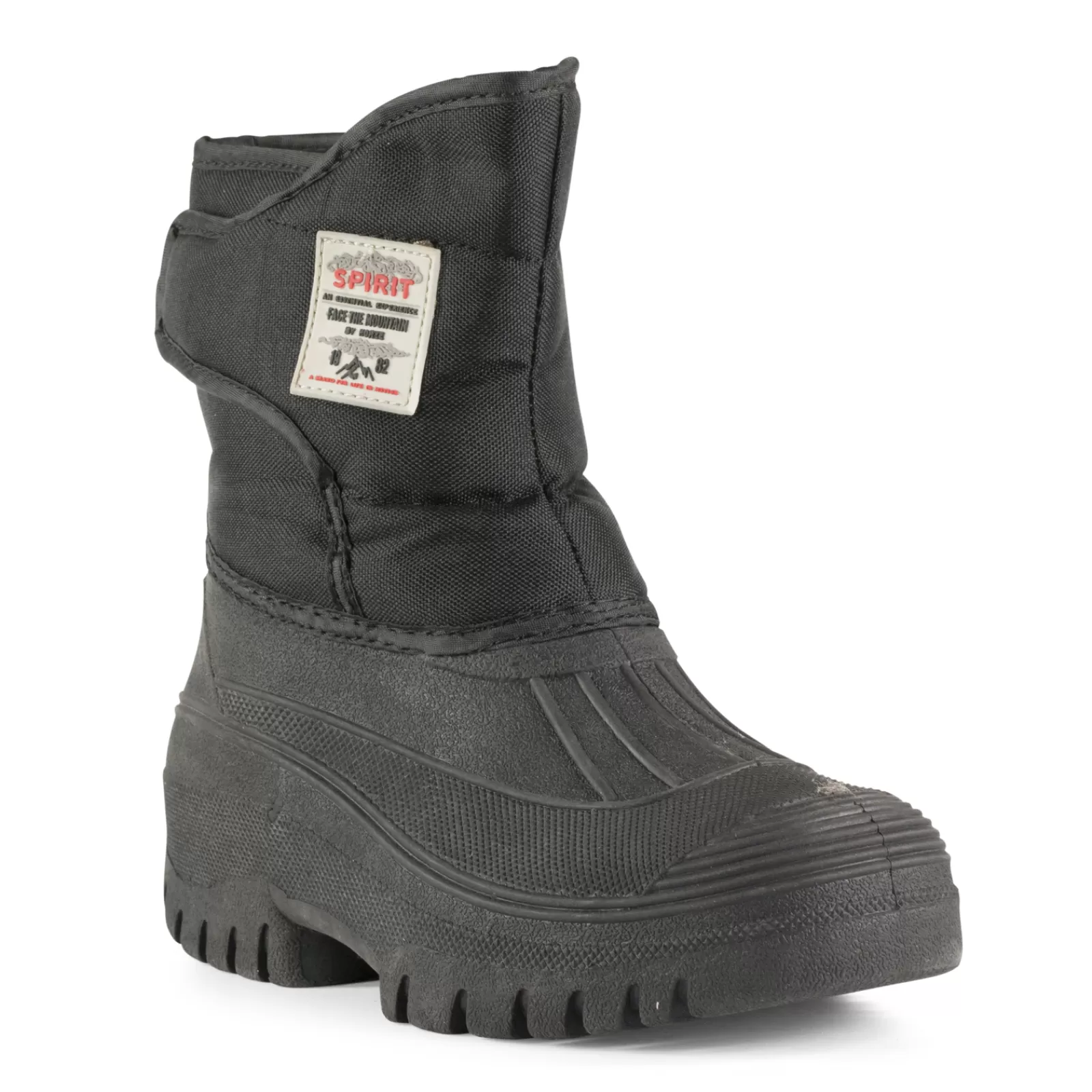 horze Mi-Bottes D'écurie Spirit< Bottes D'écurie