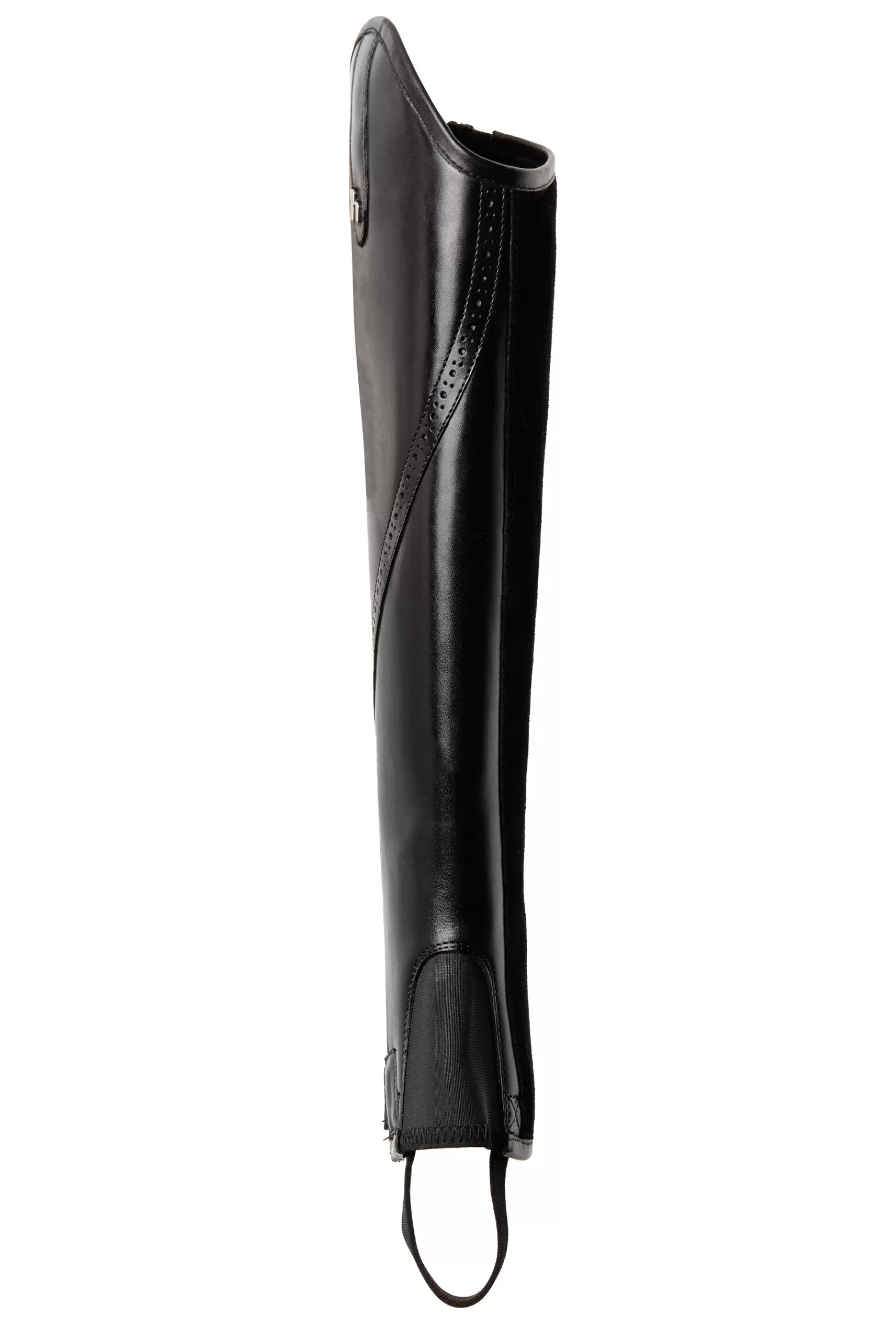 horze Mini-Chaps Wicklow Avec Perforations Fleuries< Chaps D'équitation